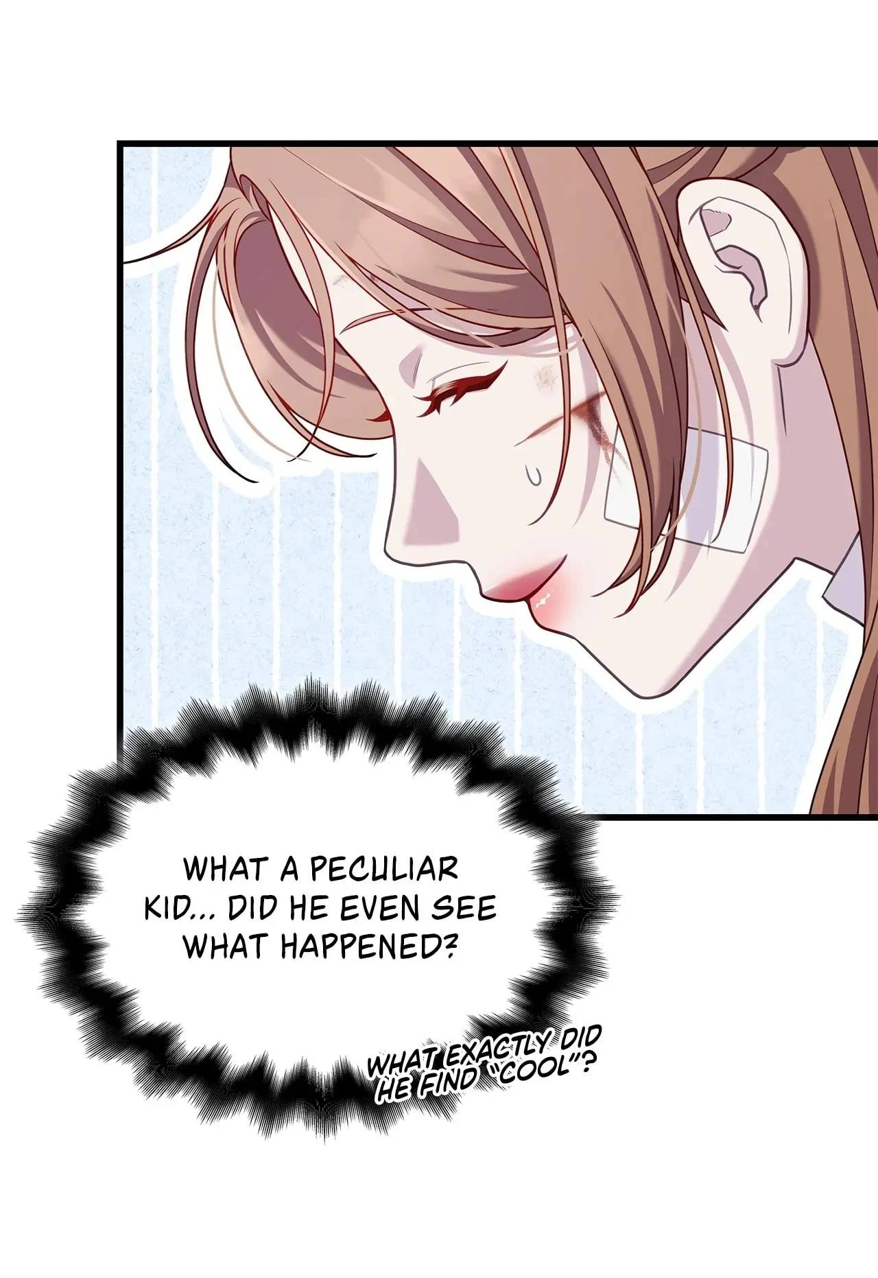 Turning The Mad Dog Into A Genteel Lord chapter 14 page 21