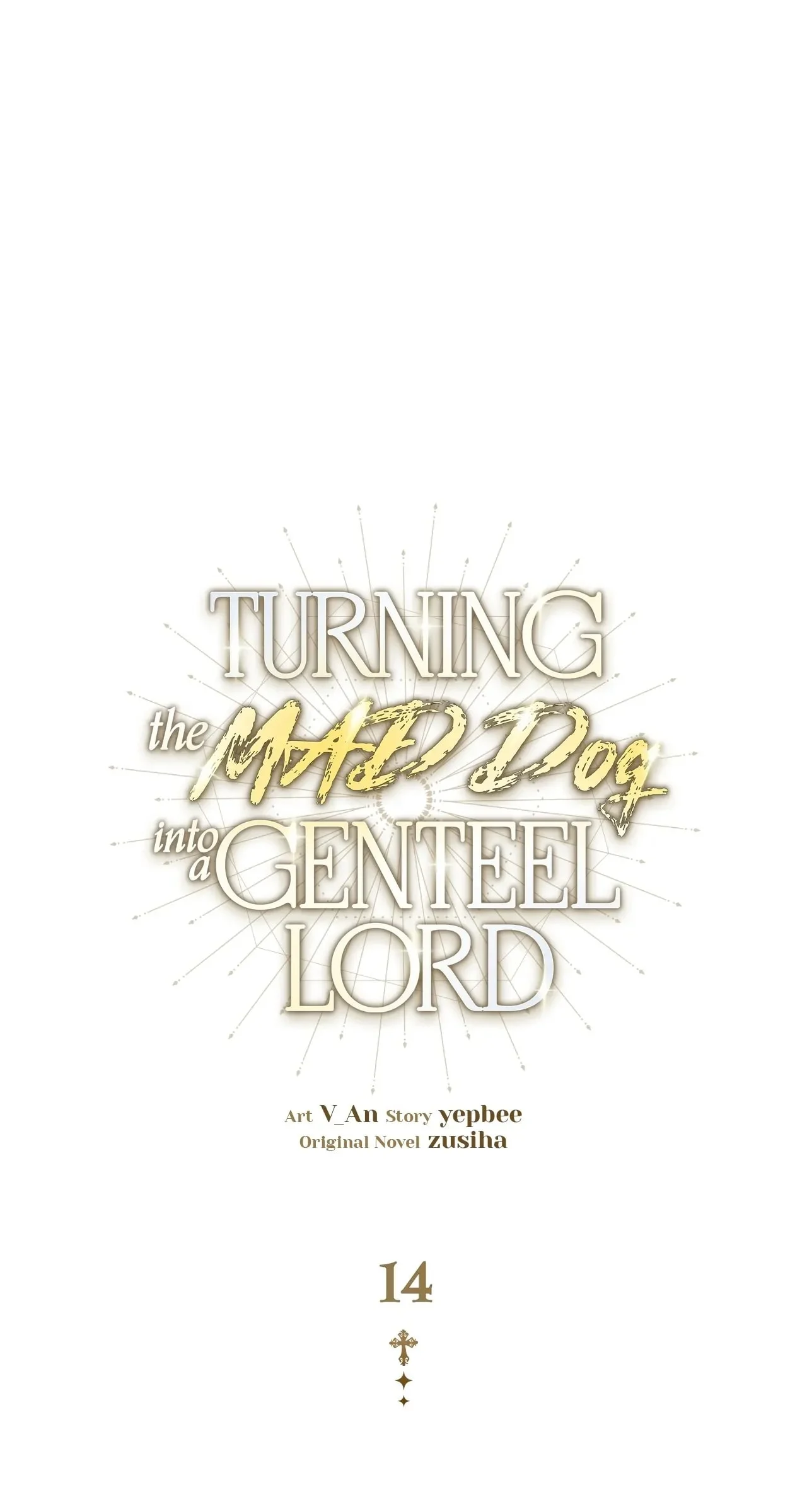 Turning The Mad Dog Into A Genteel Lord chapter 14 page 42