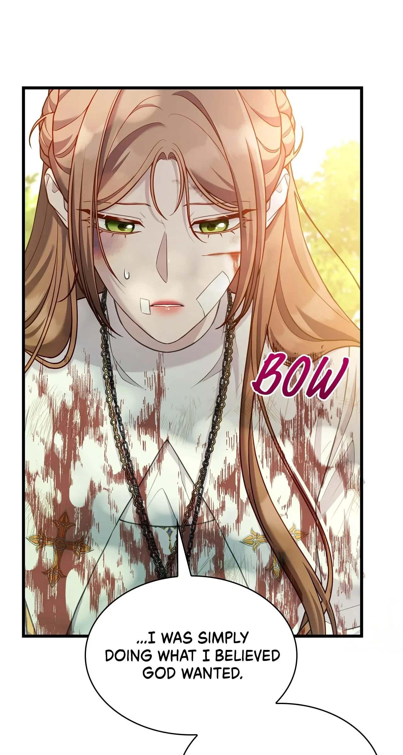 Turning The Mad Dog Into A Genteel Lord chapter 14 page 6