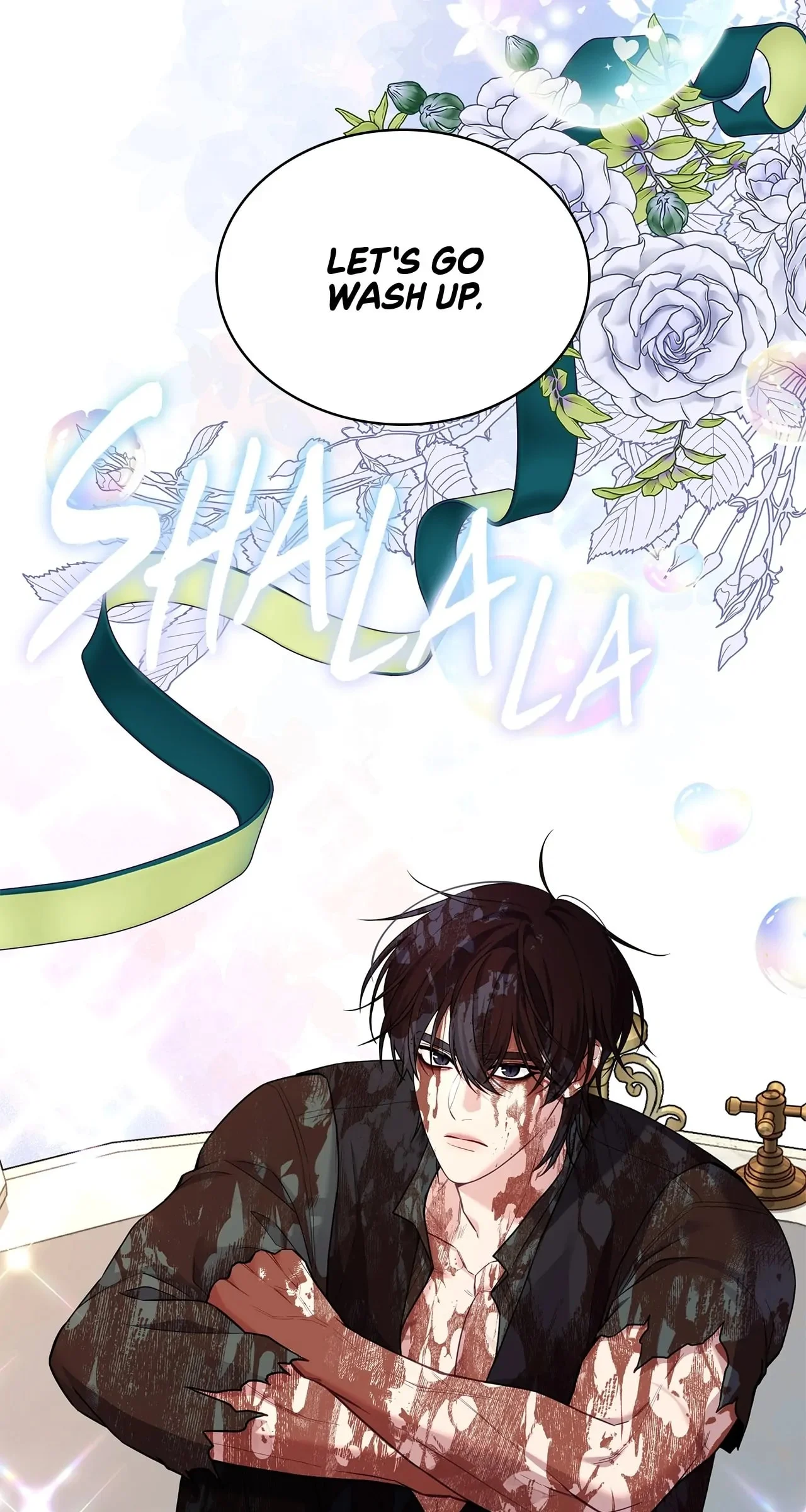 Turning The Mad Dog Into A Genteel Lord chapter 15 page 12