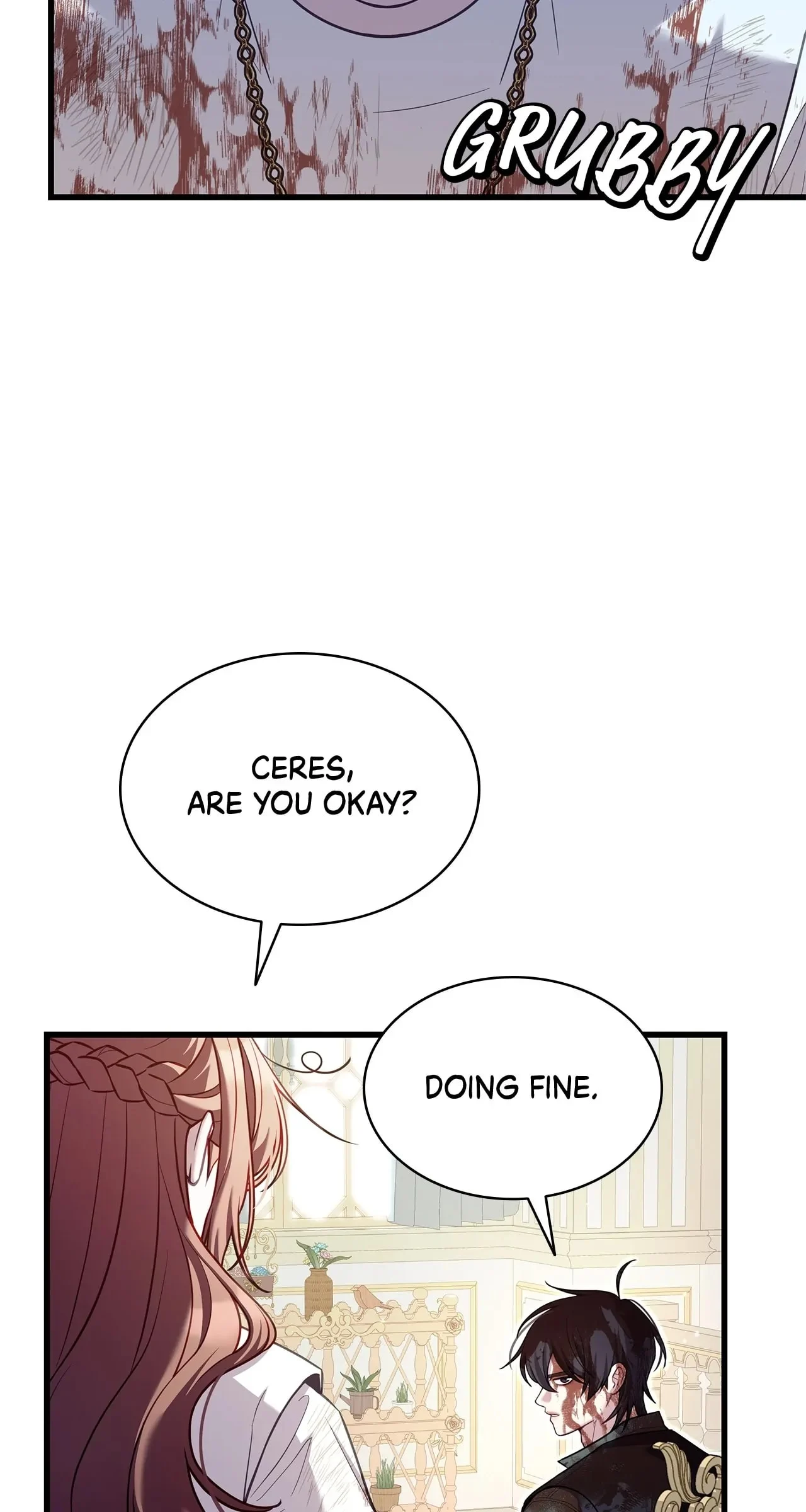 Turning The Mad Dog Into A Genteel Lord chapter 15 page 3