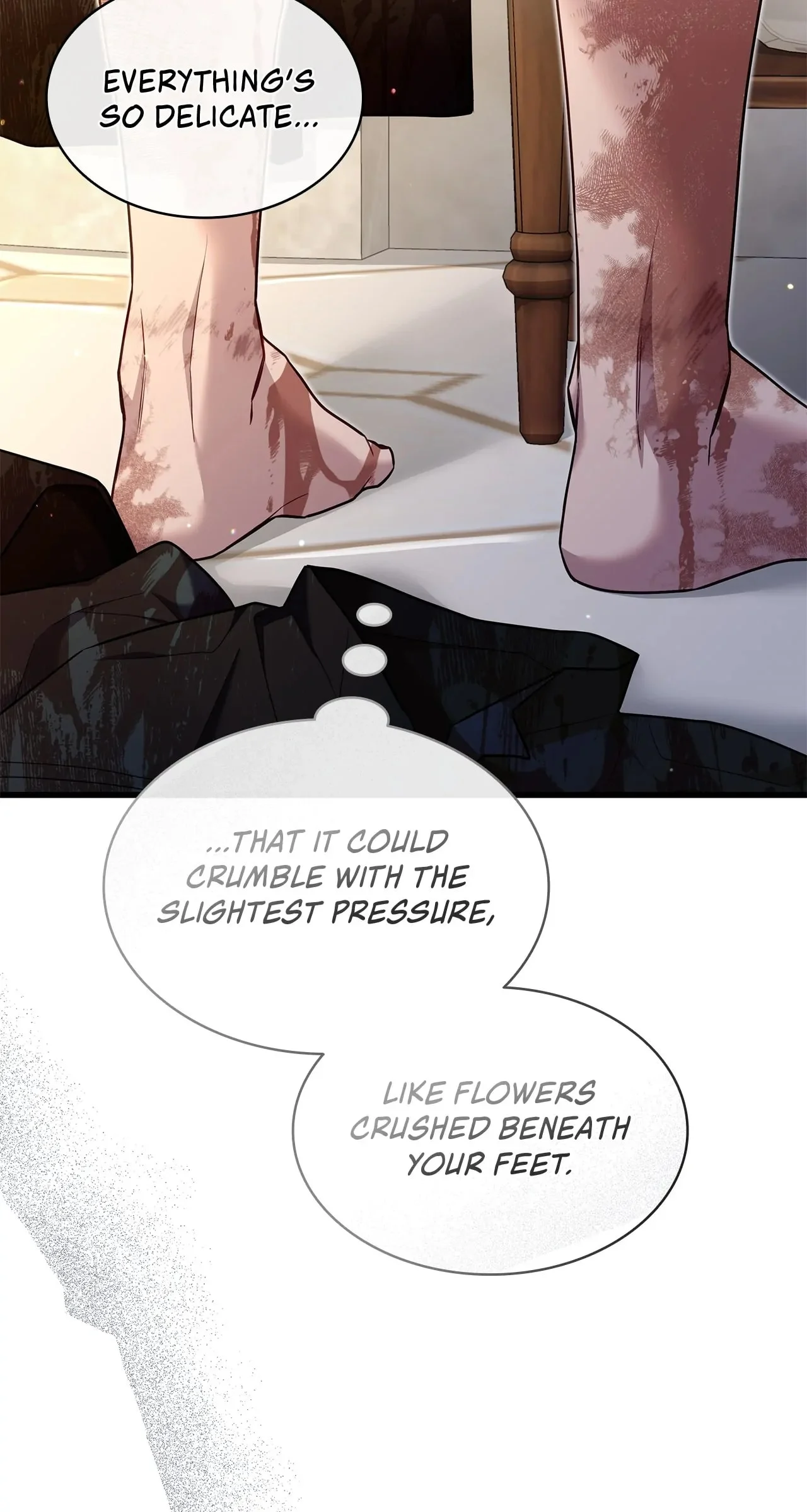 Turning The Mad Dog Into A Genteel Lord chapter 15 page 31