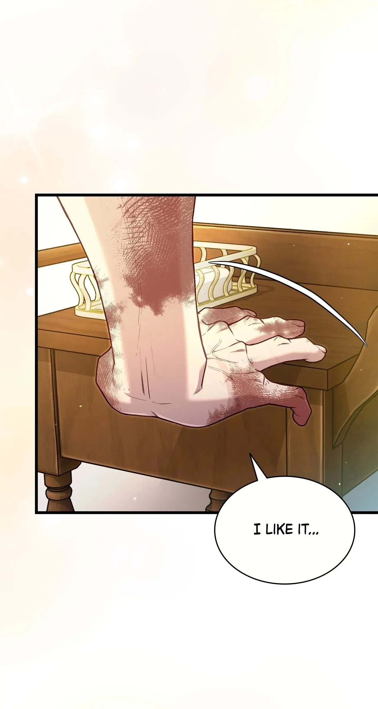 Turning The Mad Dog Into A Genteel Lord chapter 15 page 38