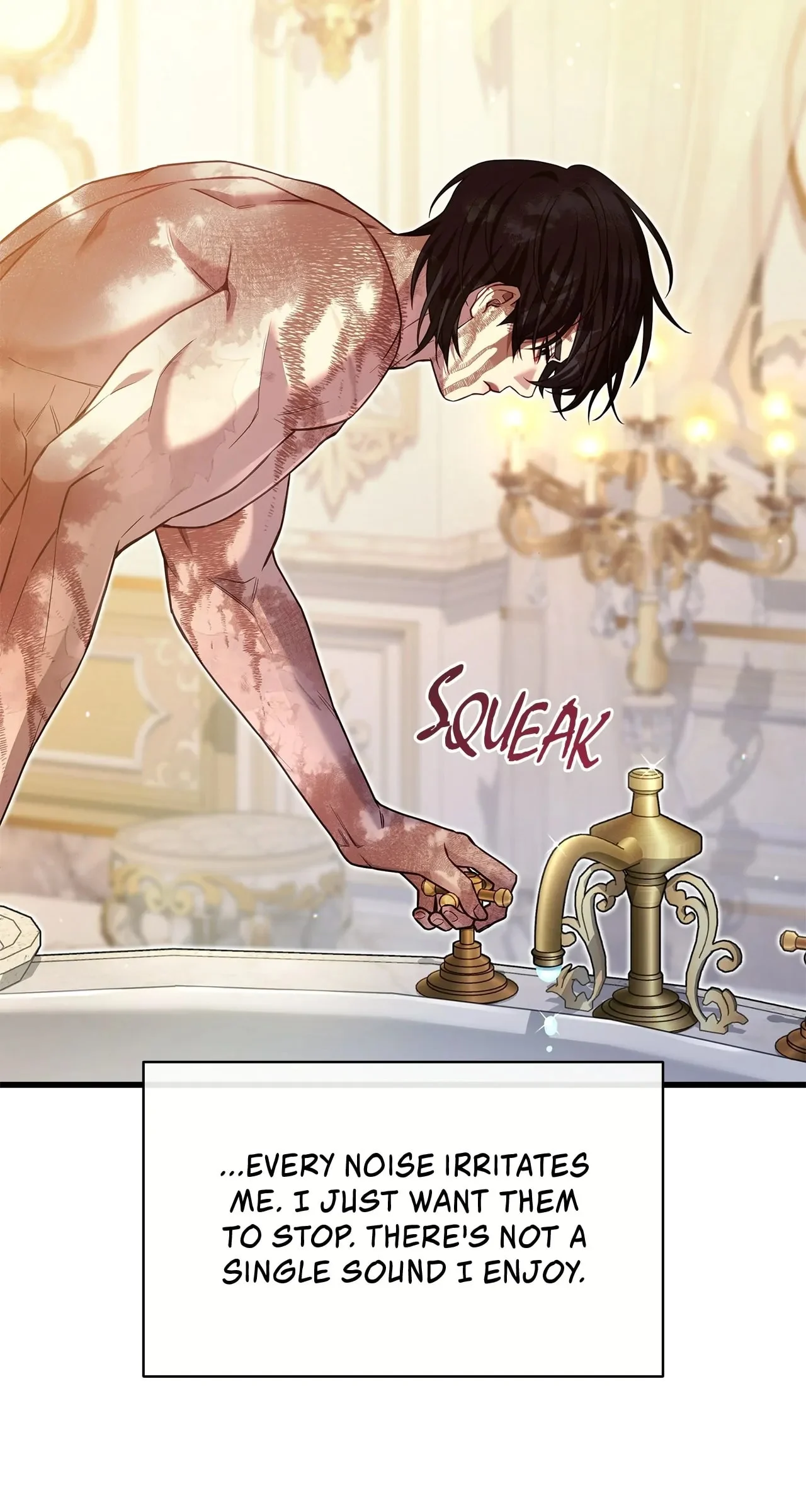 Turning The Mad Dog Into A Genteel Lord chapter 15 page 40