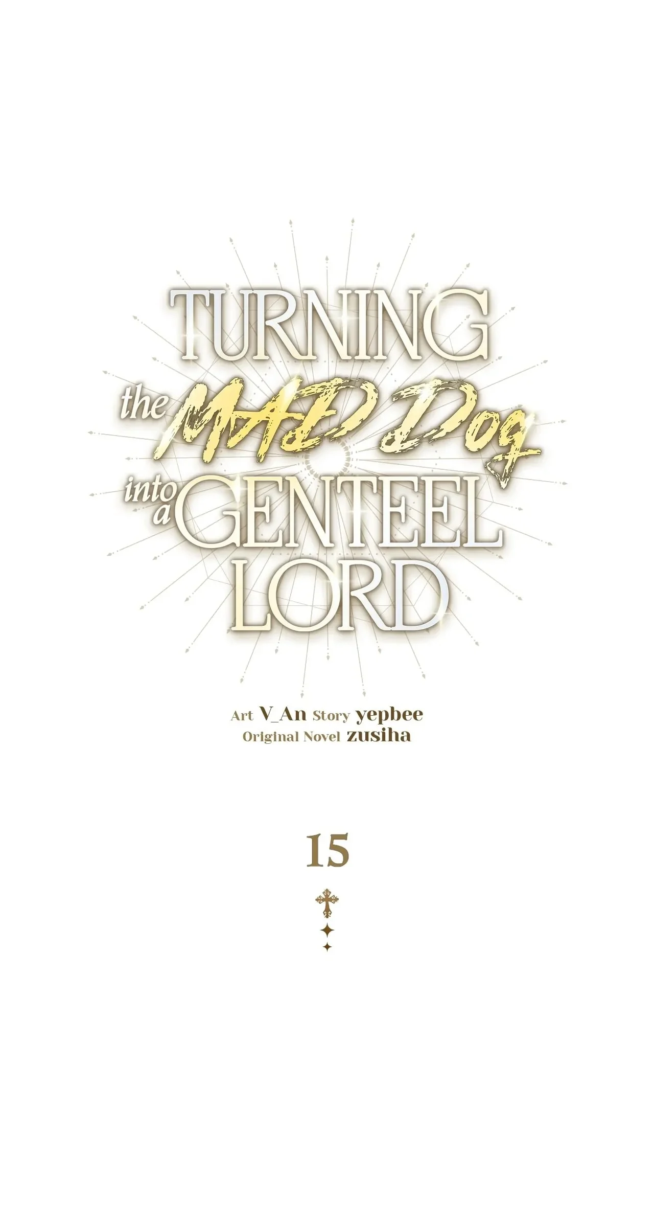 Turning The Mad Dog Into A Genteel Lord chapter 15 page 78