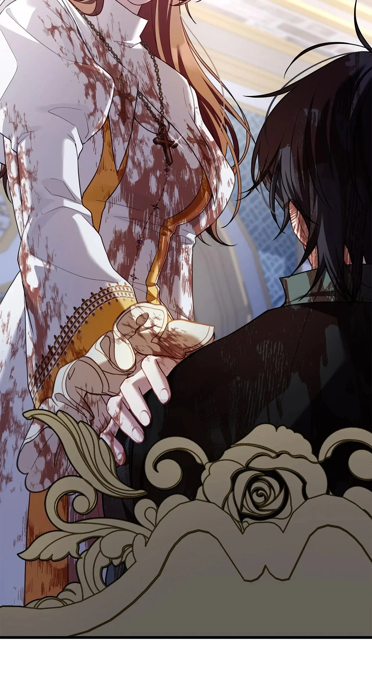 Turning The Mad Dog Into A Genteel Lord chapter 15 page 9