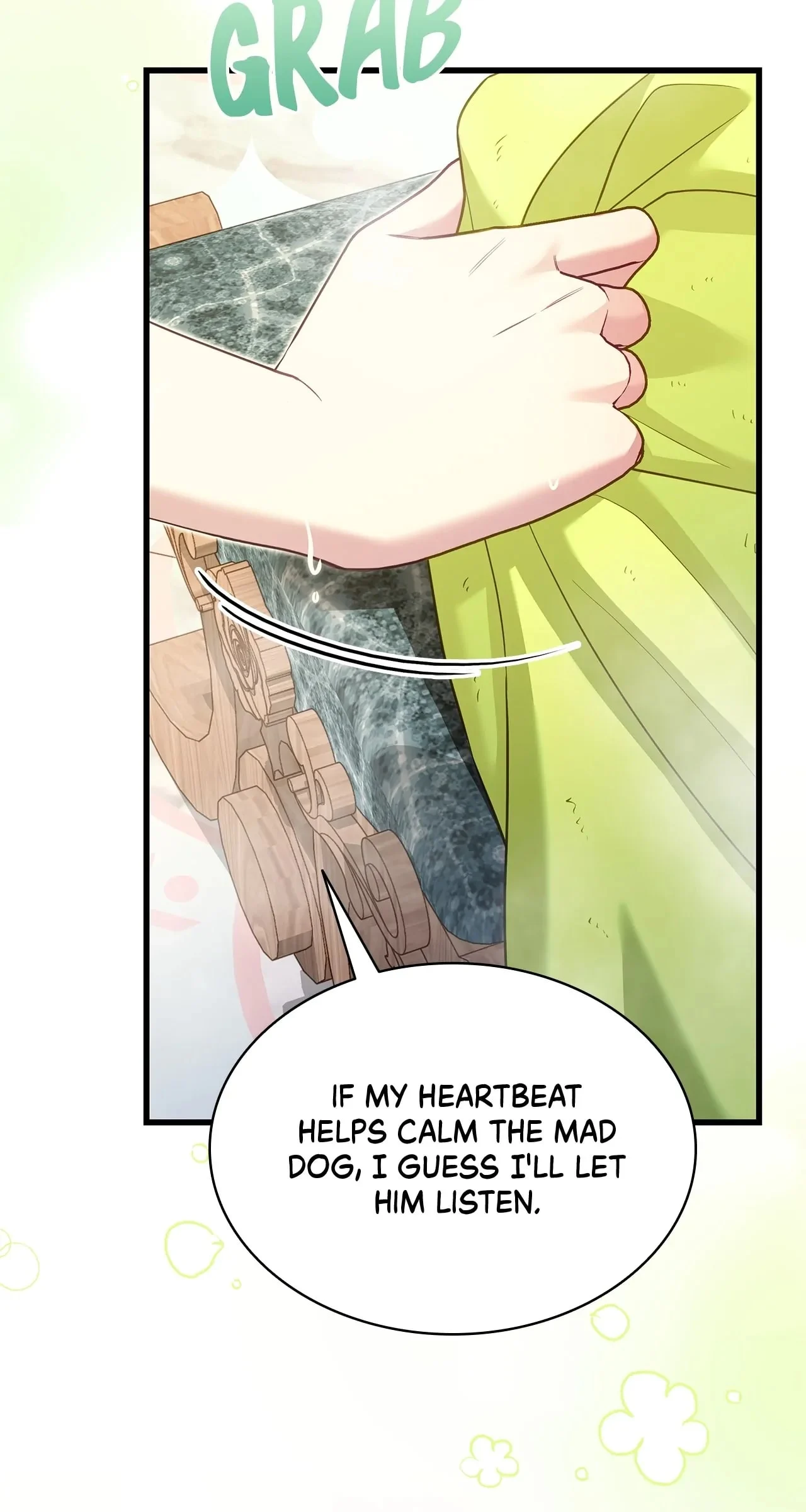 Turning The Mad Dog Into A Genteel Lord chapter 16 page 20