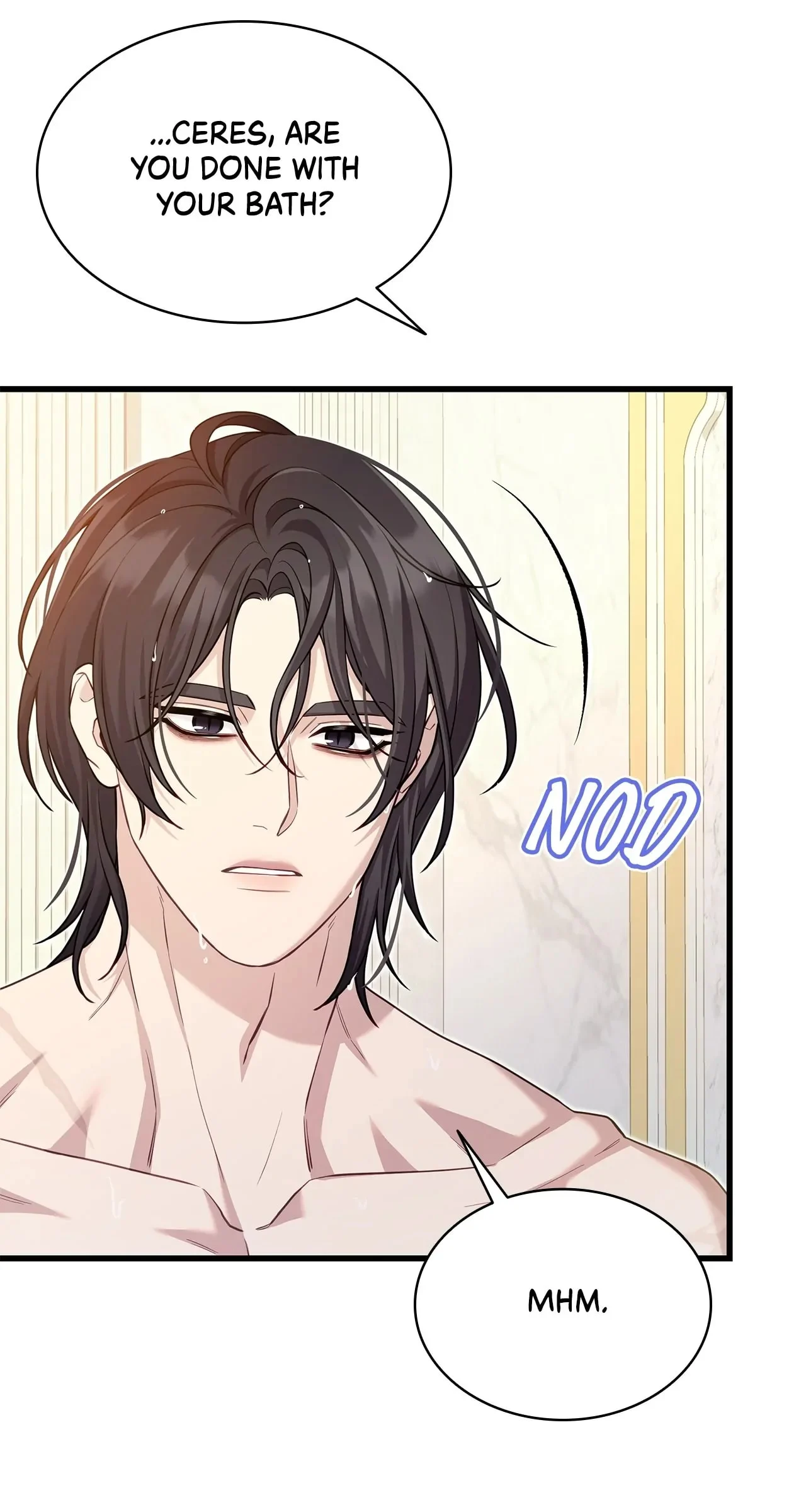 Turning The Mad Dog Into A Genteel Lord chapter 16 page 32