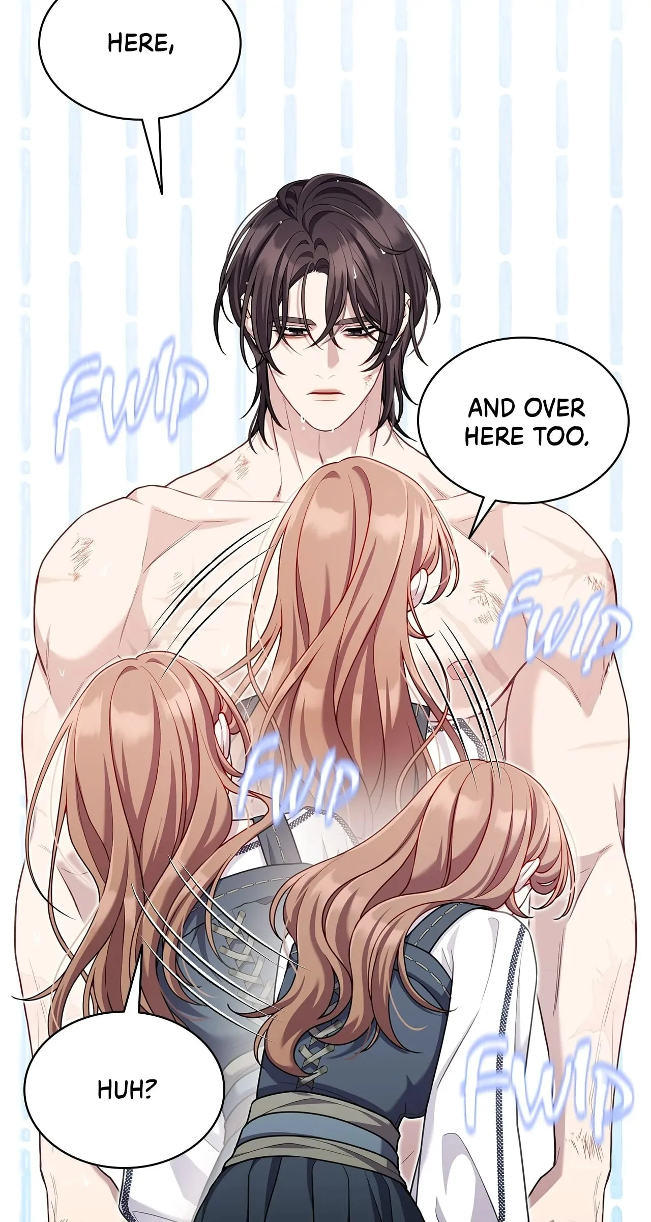 Turning The Mad Dog Into A Genteel Lord chapter 16 page 35