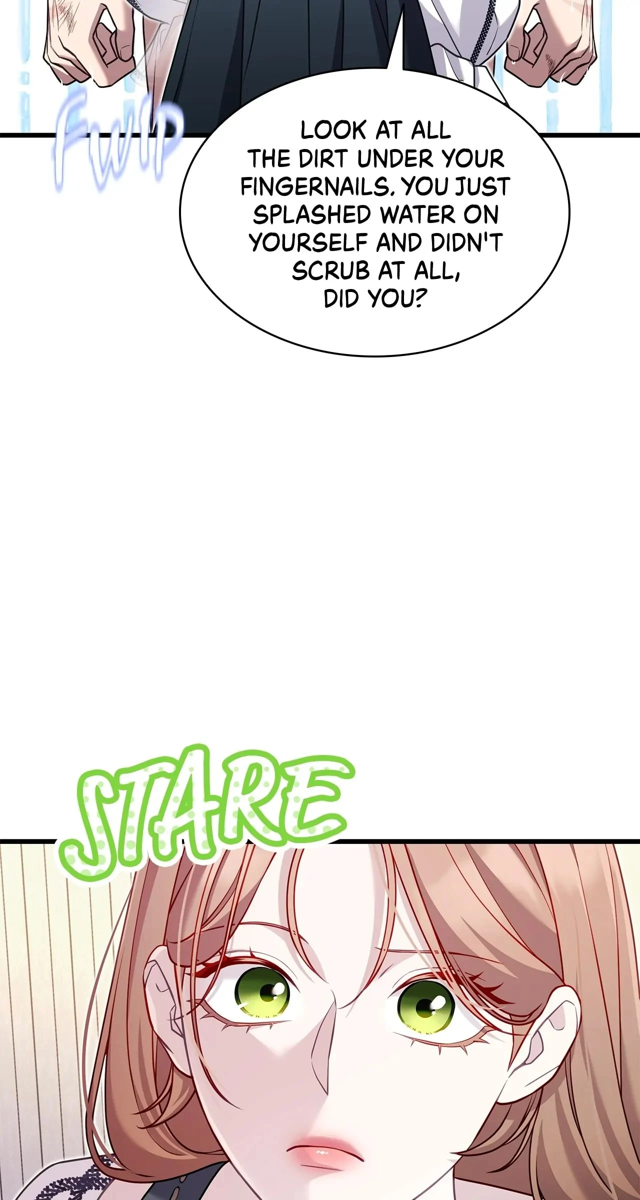 Turning The Mad Dog Into A Genteel Lord chapter 16 page 36