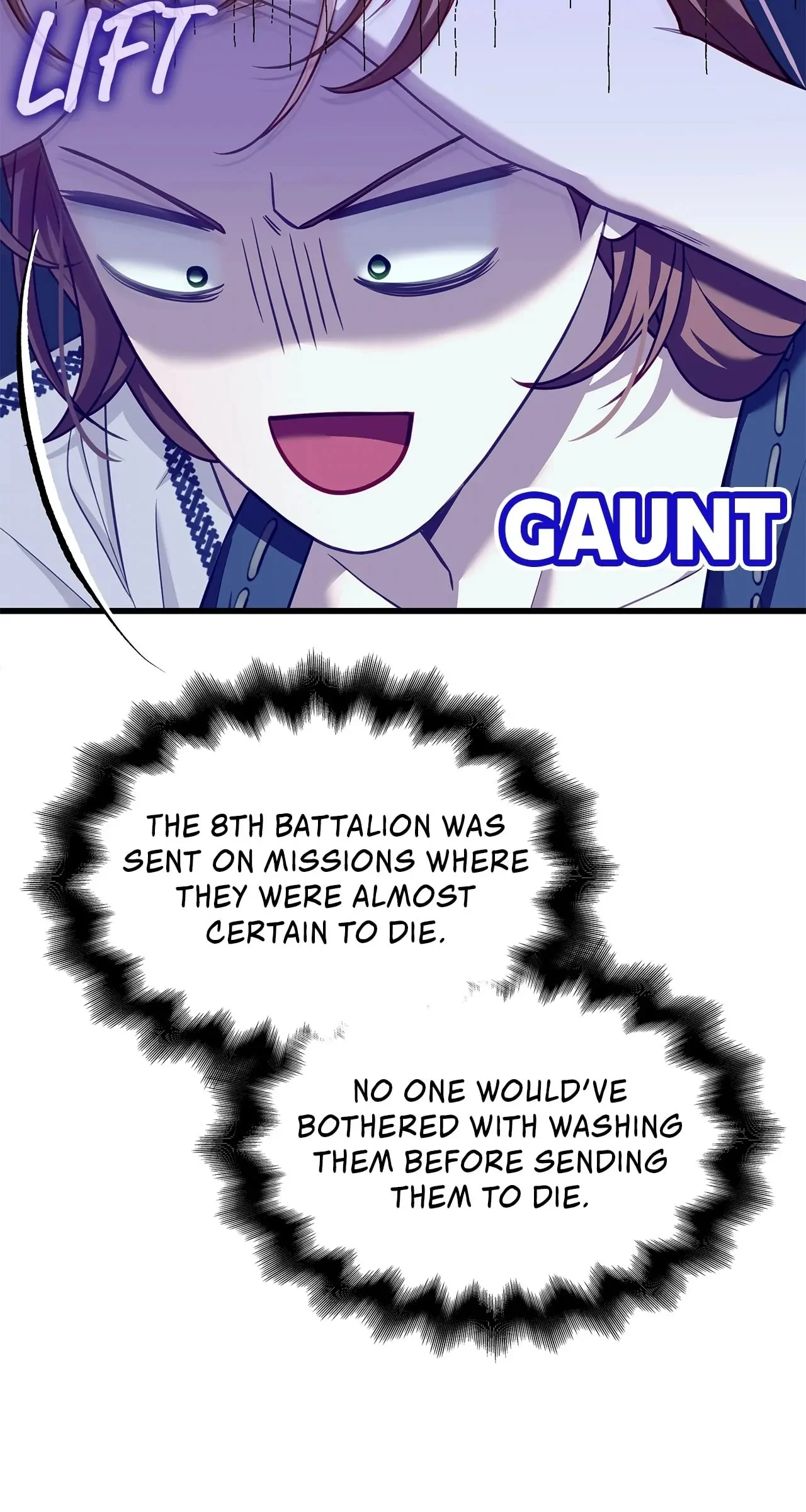 Turning The Mad Dog Into A Genteel Lord chapter 16 page 41