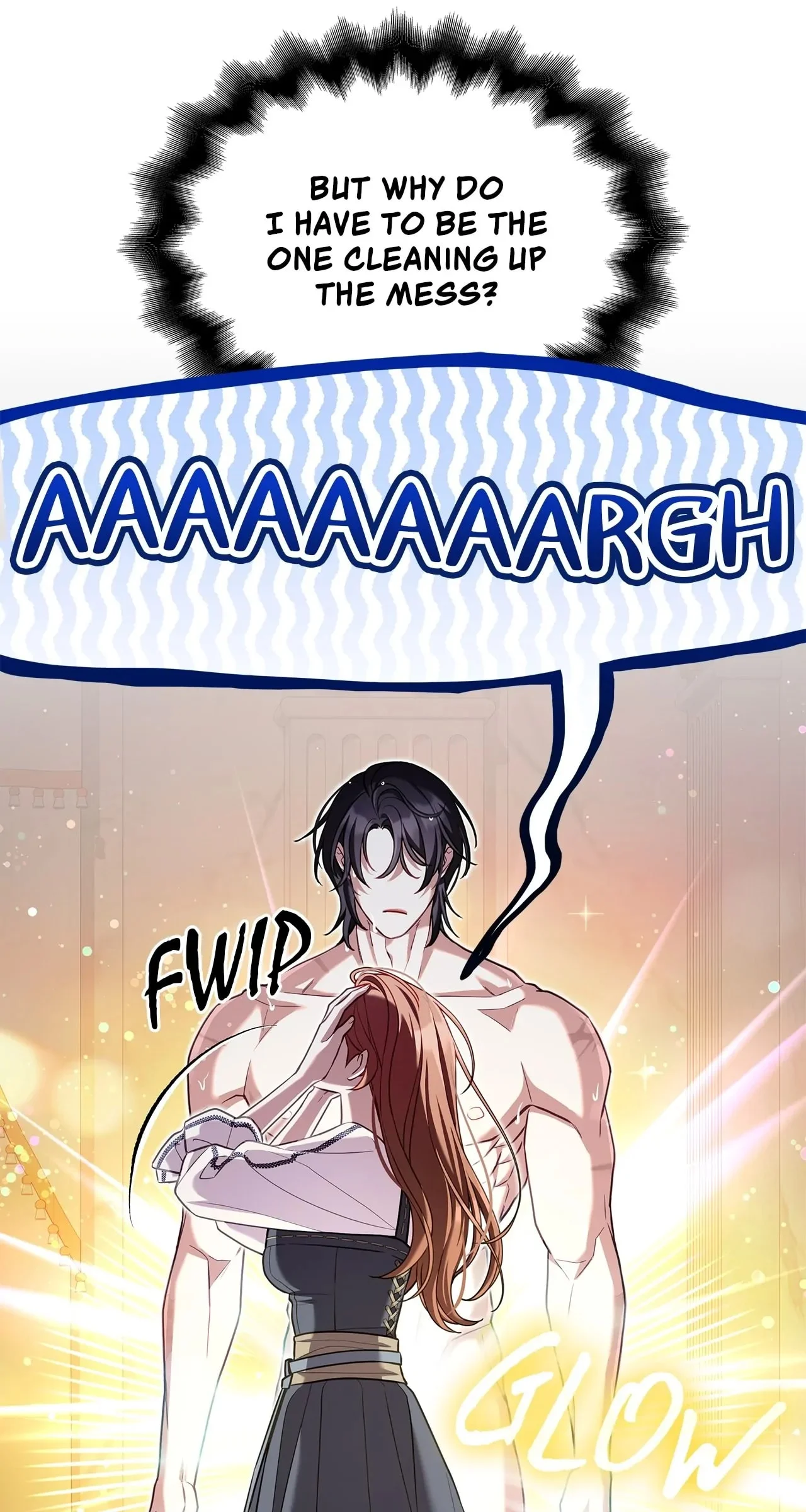 Turning The Mad Dog Into A Genteel Lord chapter 16 page 42