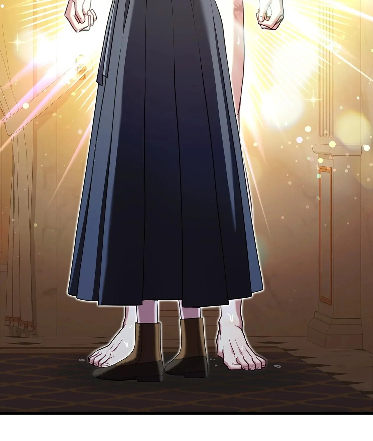 Turning The Mad Dog Into A Genteel Lord chapter 16 page 43