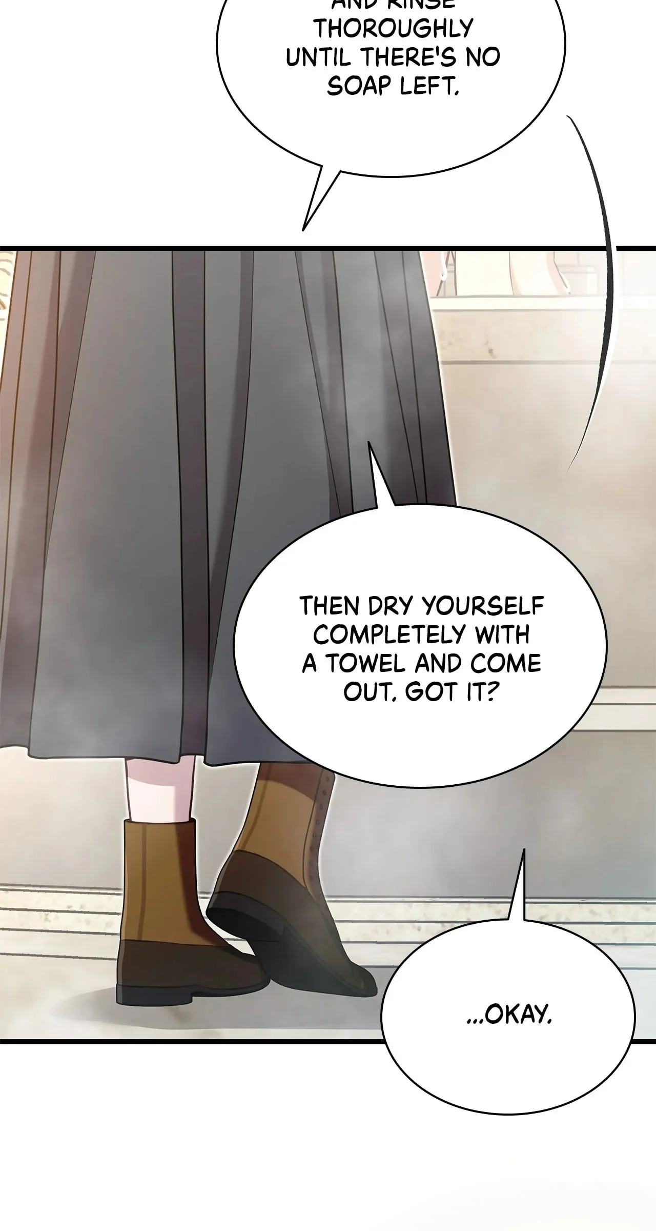 Turning The Mad Dog Into A Genteel Lord chapter 16 page 89