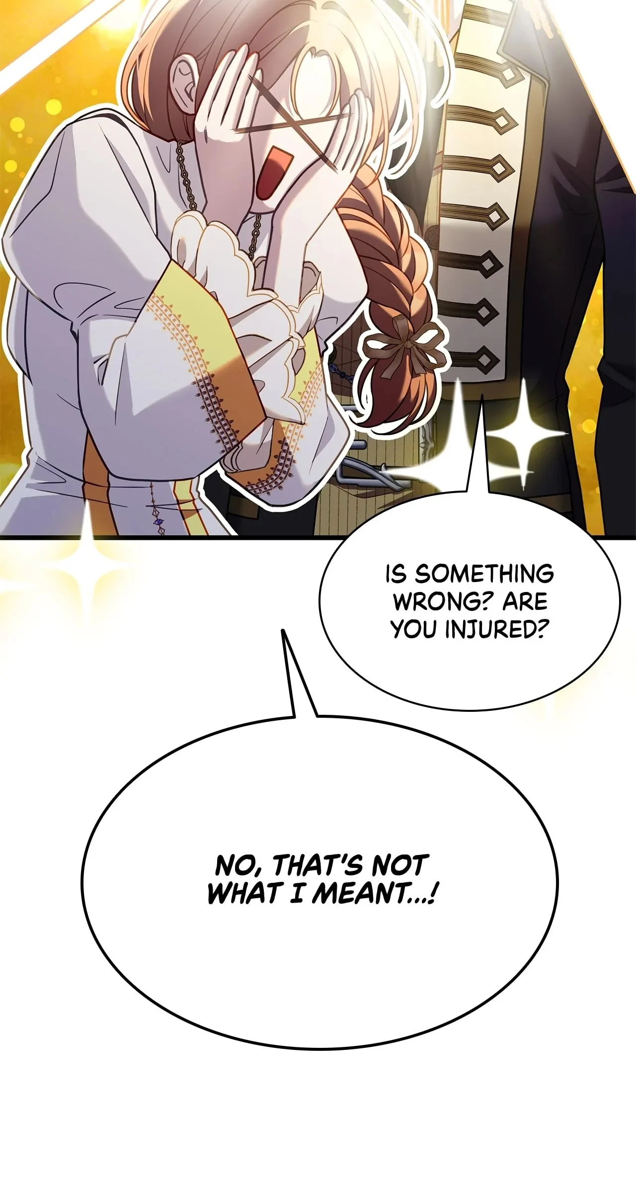 Turning The Mad Dog Into A Genteel Lord chapter 18 page 11