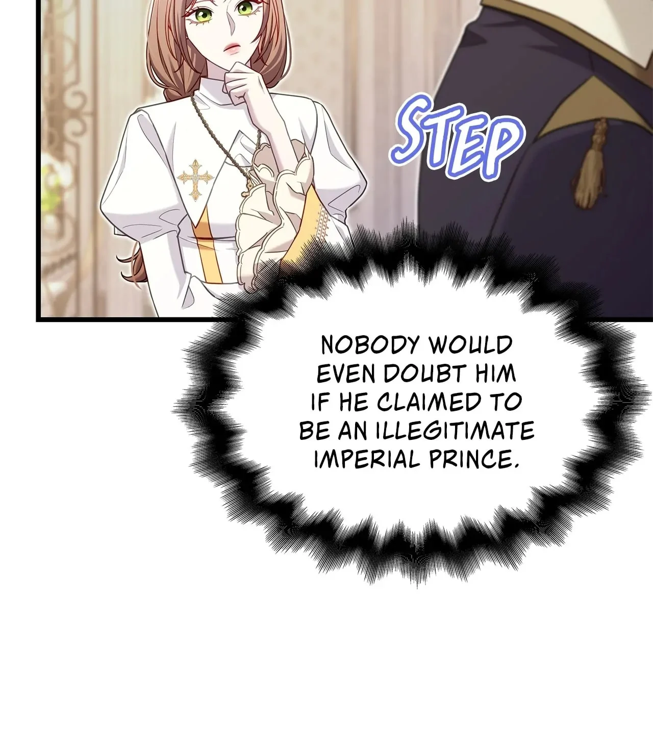 Turning The Mad Dog Into A Genteel Lord chapter 18 page 22