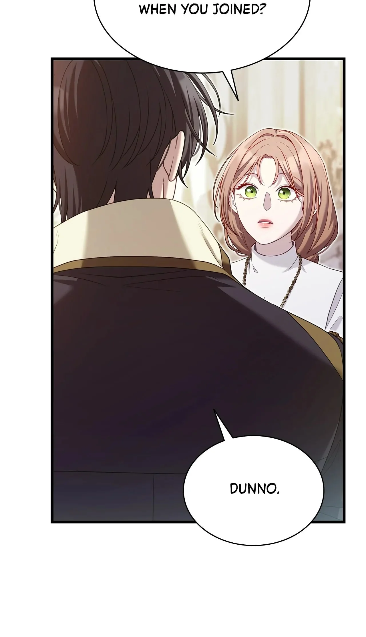 Turning The Mad Dog Into A Genteel Lord chapter 18 page 31