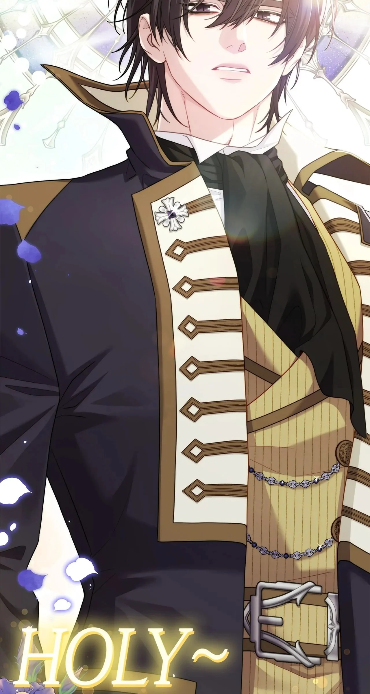 Turning The Mad Dog Into A Genteel Lord chapter 18 page 7