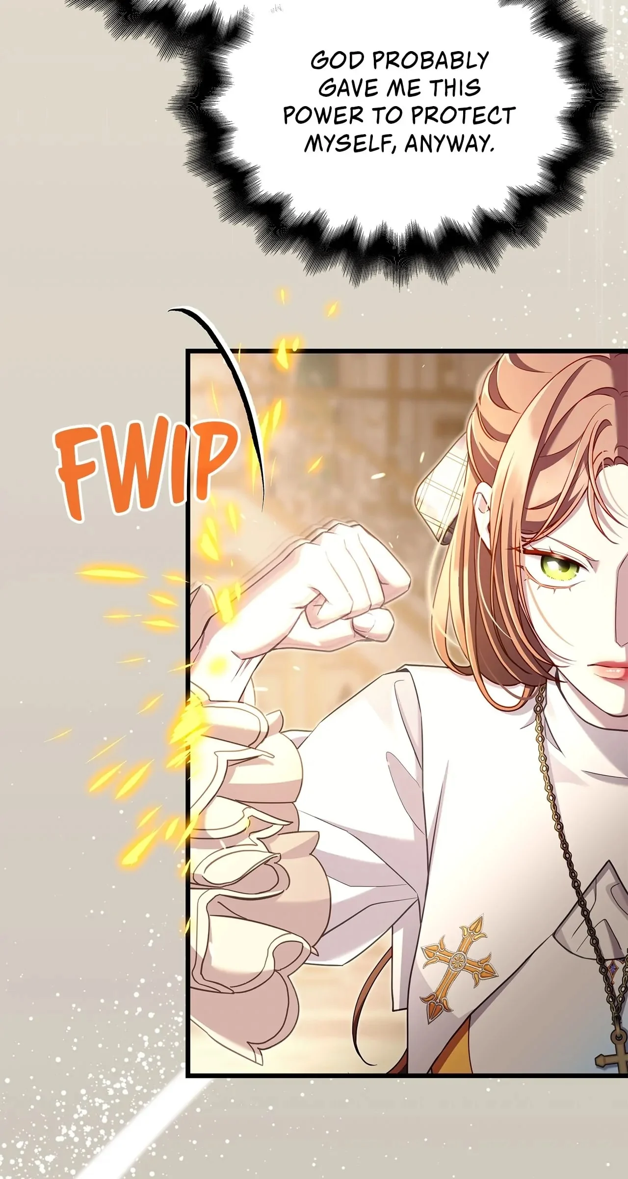 Turning The Mad Dog Into A Genteel Lord chapter 20 page 22