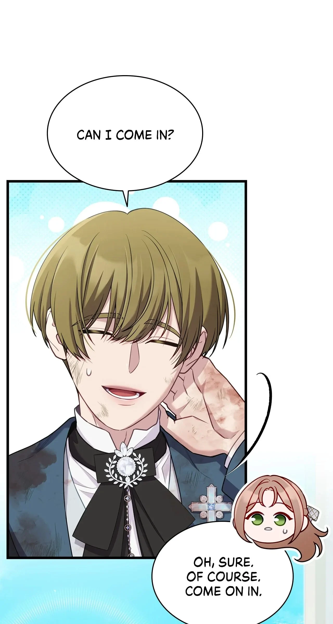 Turning The Mad Dog Into A Genteel Lord chapter 20 page 29