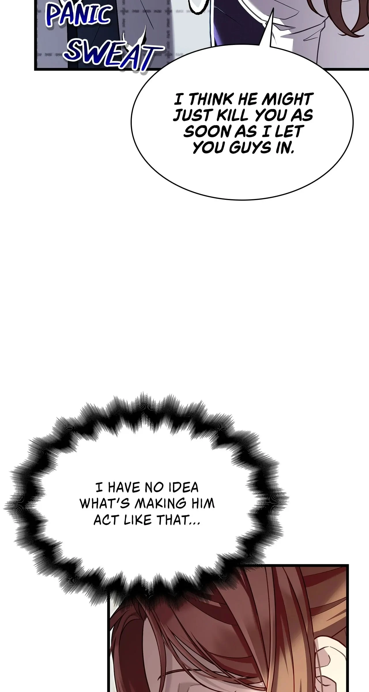 Turning The Mad Dog Into A Genteel Lord chapter 20 page 43