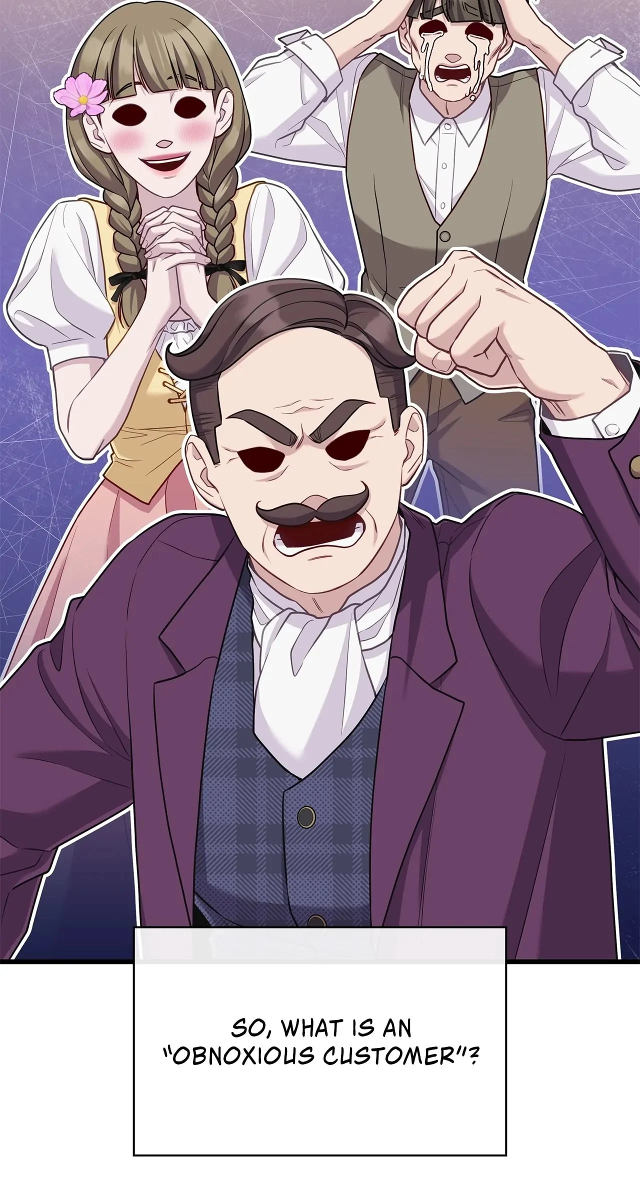 Turning The Mad Dog Into A Genteel Lord chapter 23 page 10