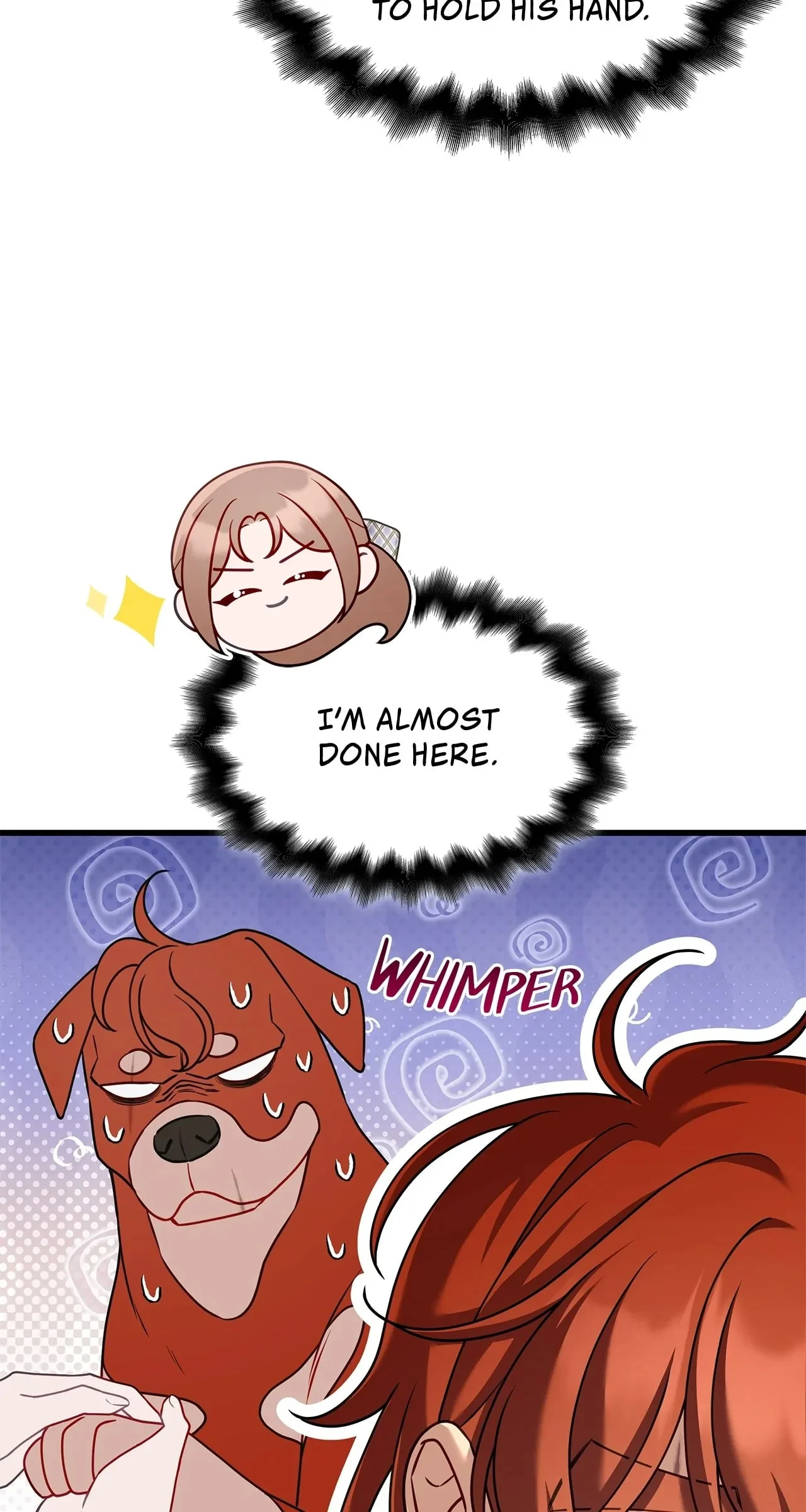 Turning The Mad Dog Into A Genteel Lord chapter 23 page 21