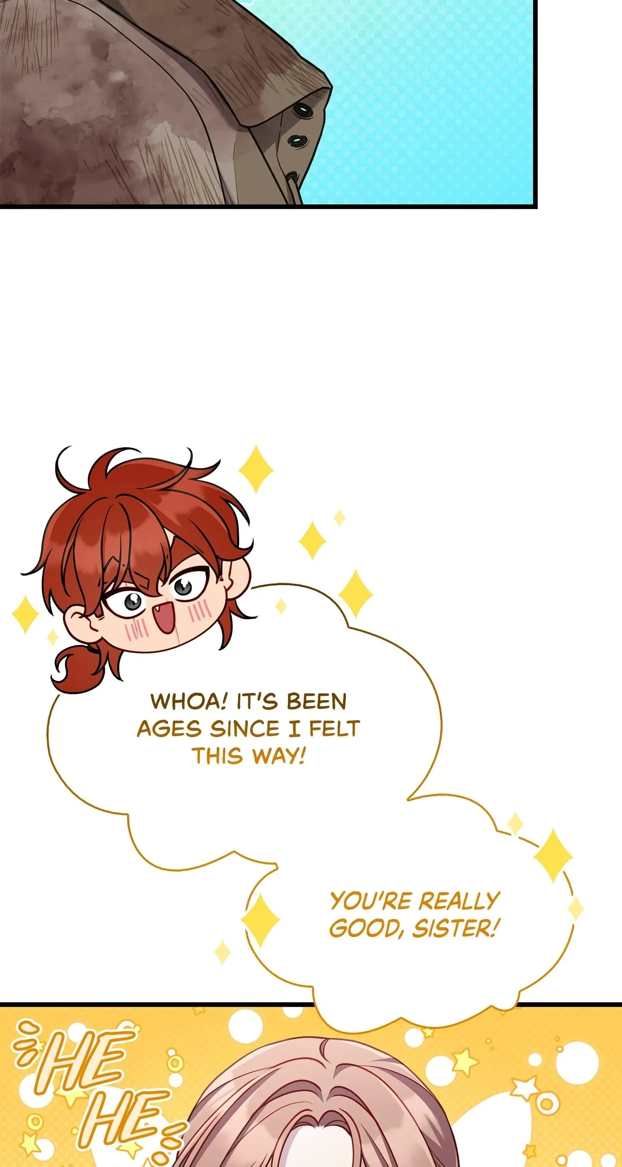 Turning The Mad Dog Into A Genteel Lord chapter 23 page 27