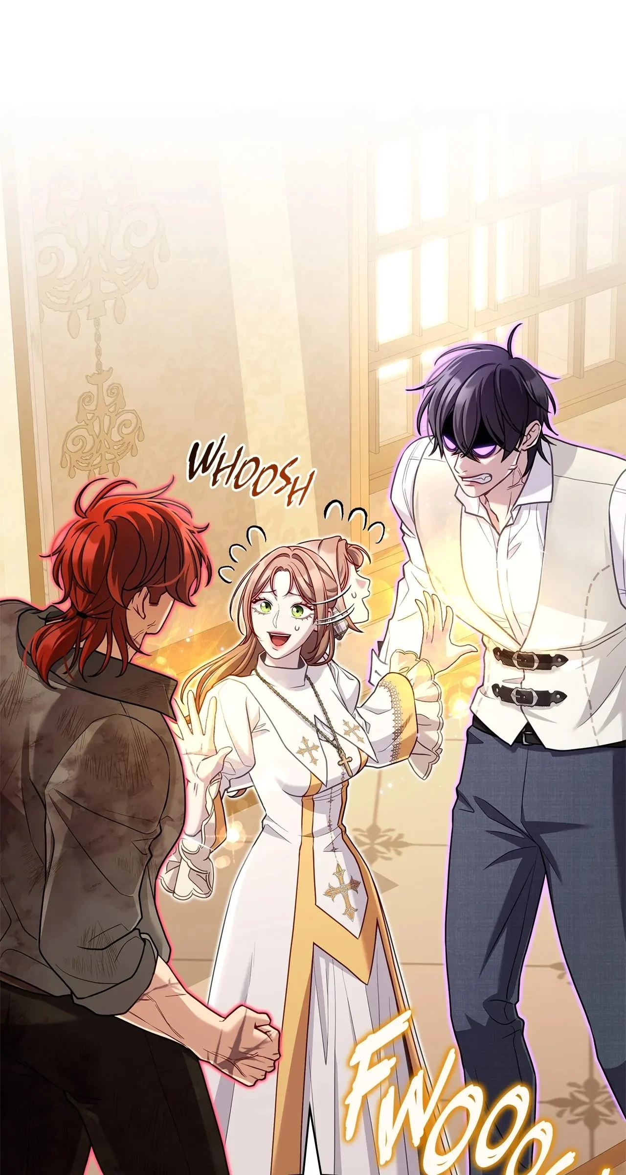 Turning The Mad Dog Into A Genteel Lord chapter 23 page 40