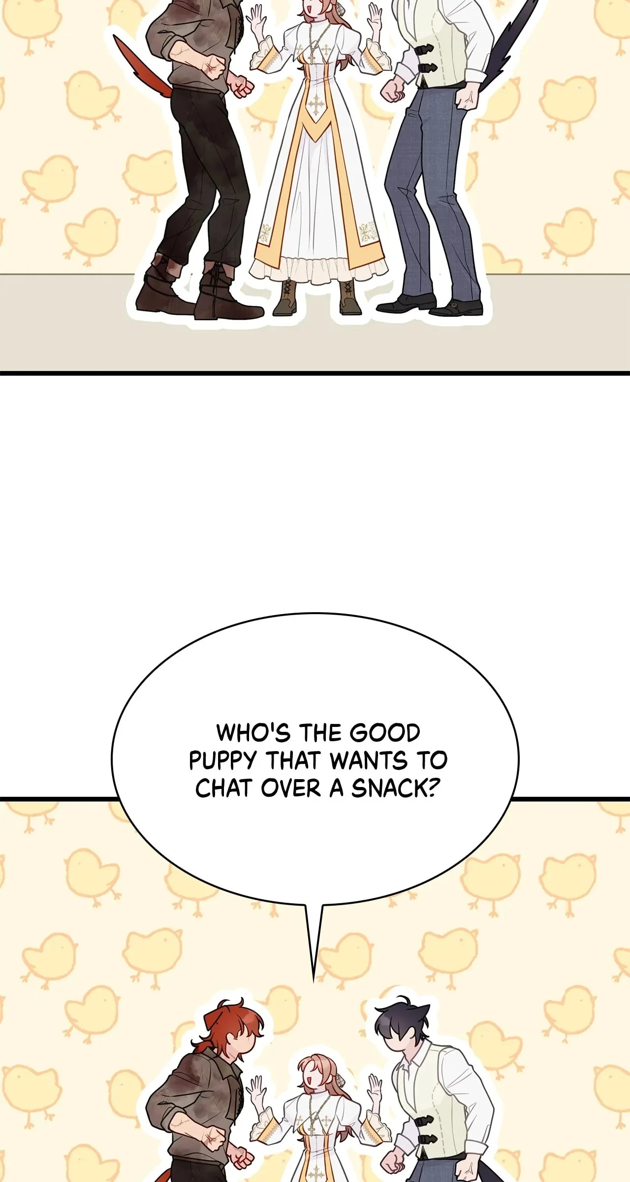 Turning The Mad Dog Into A Genteel Lord chapter 23 page 43