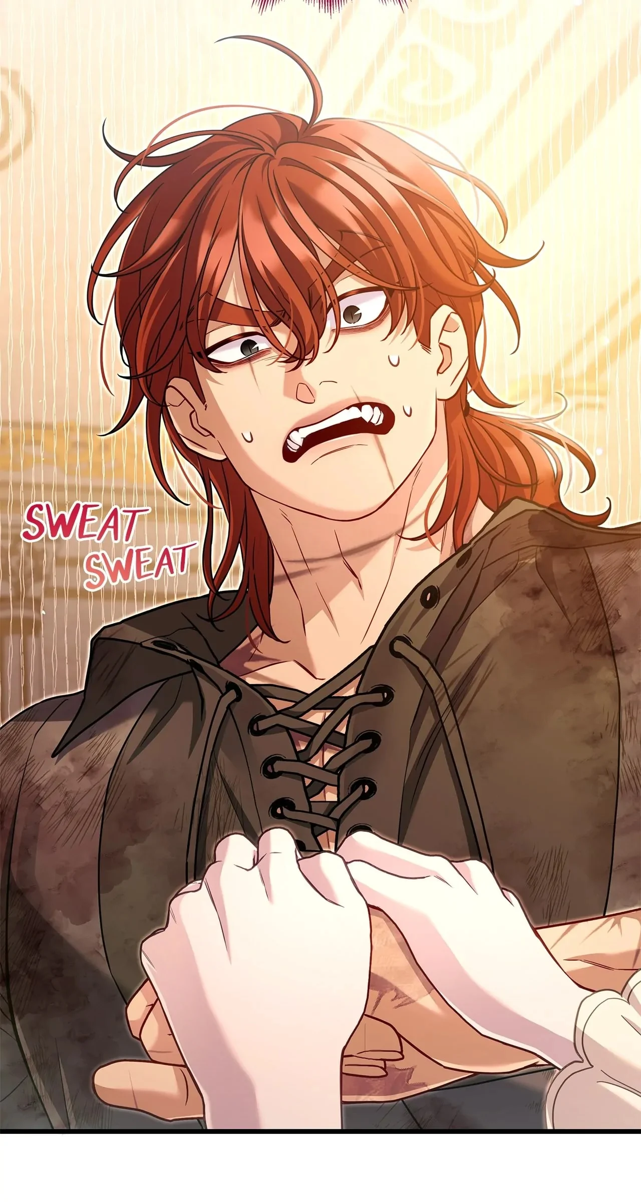 Turning The Mad Dog Into A Genteel Lord chapter 23 page 6