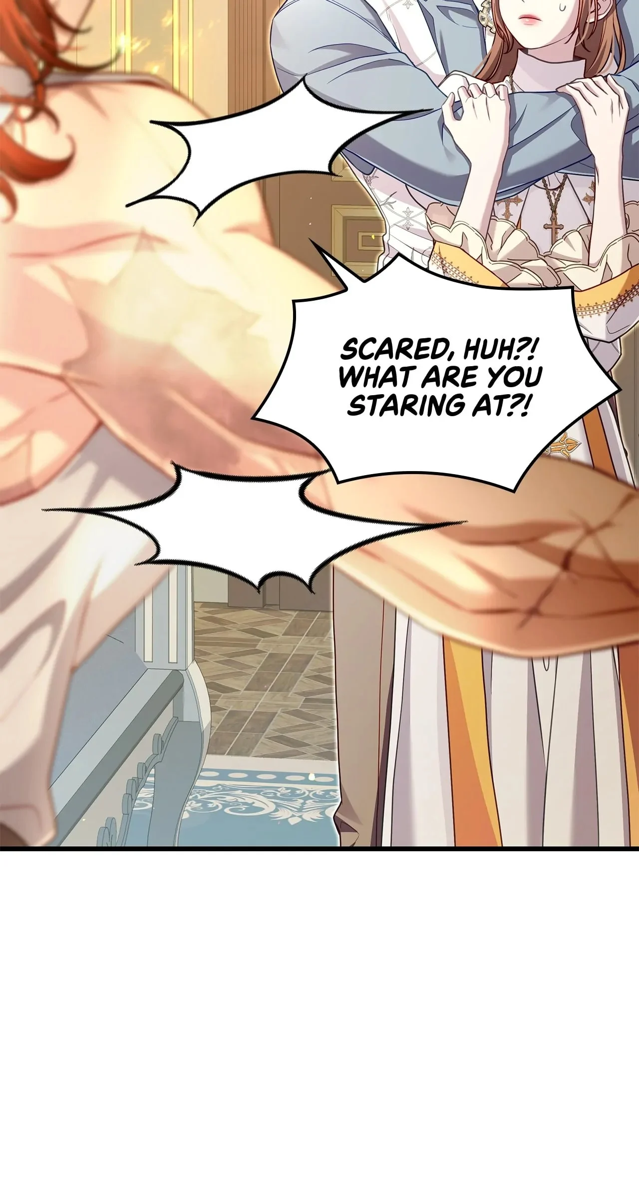 Turning The Mad Dog Into A Genteel Lord chapter 23 page 72