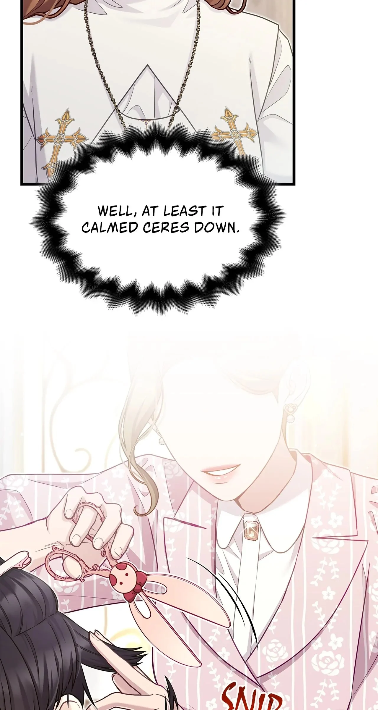 Turning The Mad Dog Into A Genteel Lord chapter 28 page 14