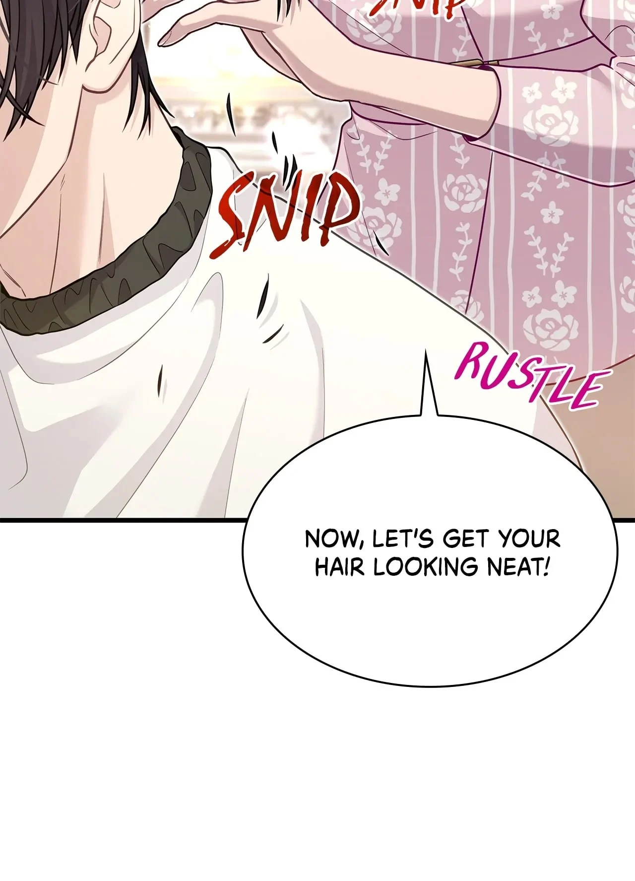 Turning The Mad Dog Into A Genteel Lord chapter 28 page 15