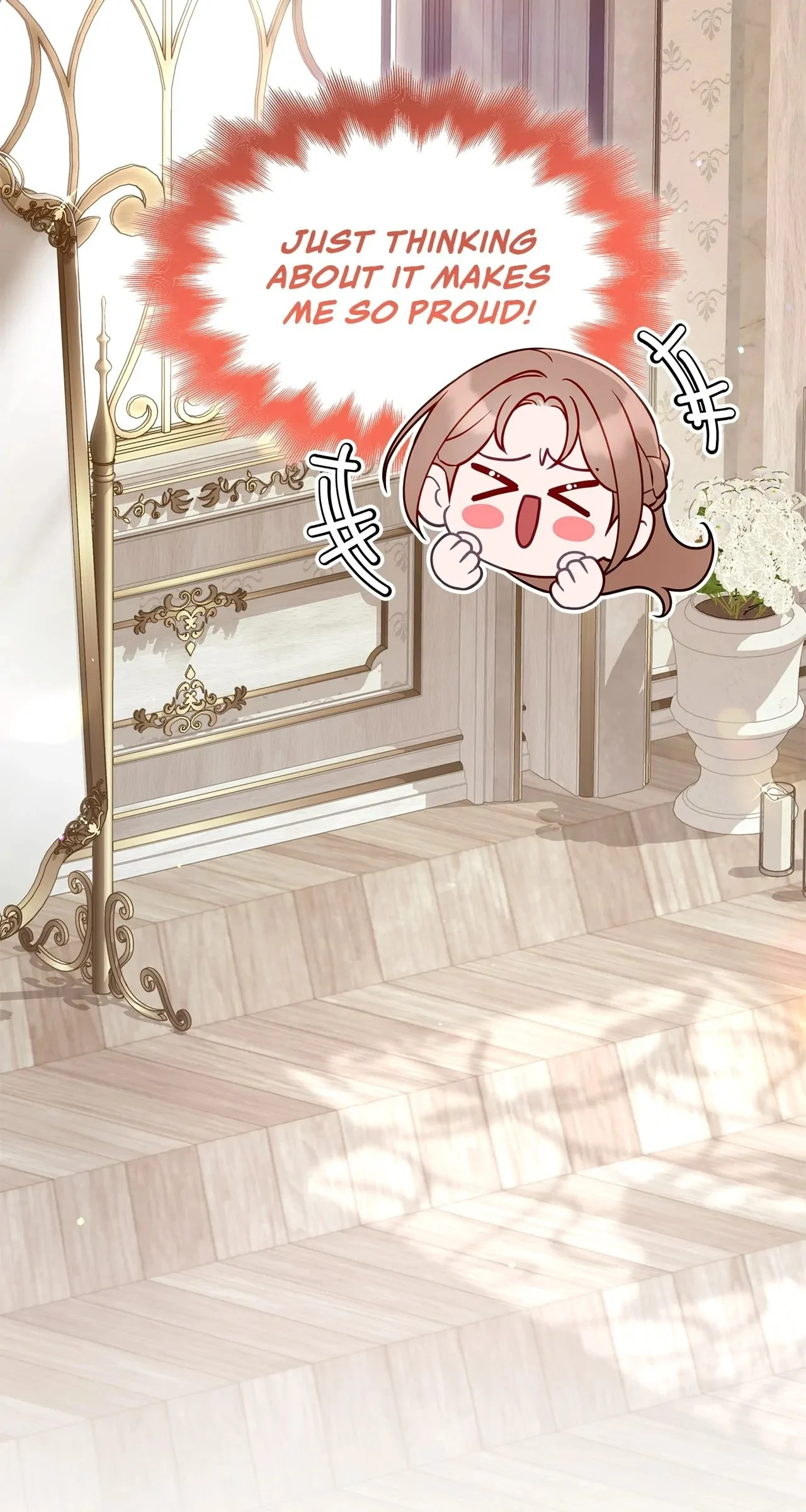 Turning The Mad Dog Into A Genteel Lord chapter 28 page 20