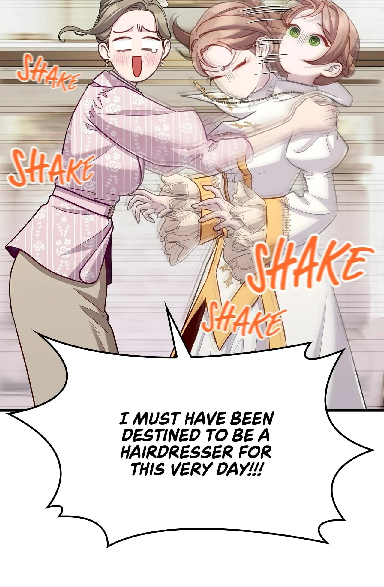 Turning The Mad Dog Into A Genteel Lord chapter 28 page 29