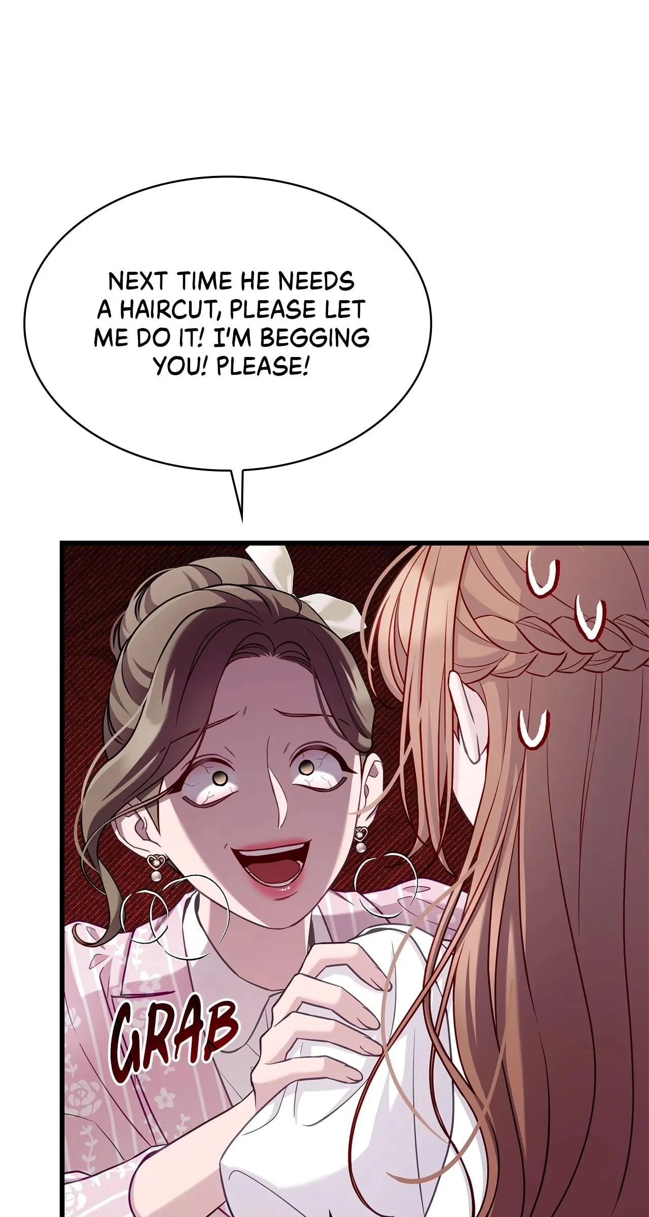 Turning The Mad Dog Into A Genteel Lord chapter 28 page 30