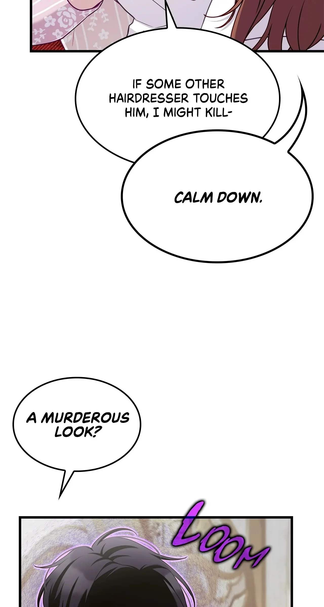 Turning The Mad Dog Into A Genteel Lord chapter 28 page 31