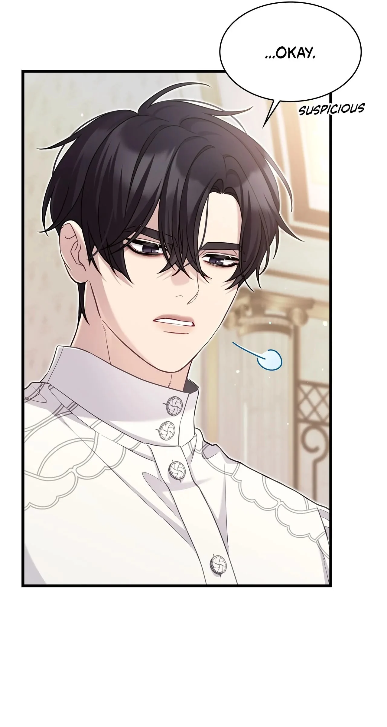 Turning The Mad Dog Into A Genteel Lord chapter 28 page 33