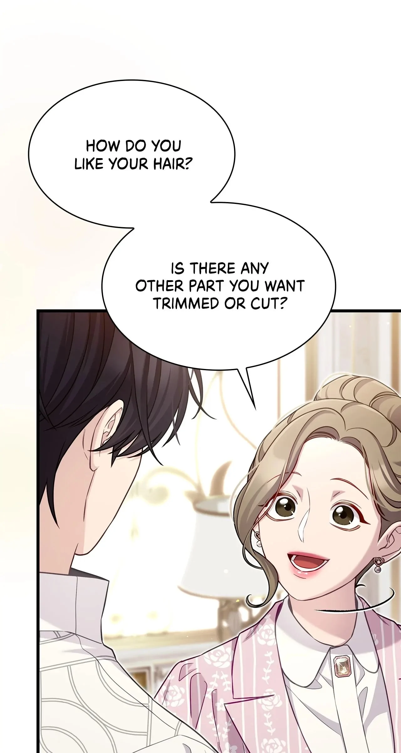 Turning The Mad Dog Into A Genteel Lord chapter 28 page 34