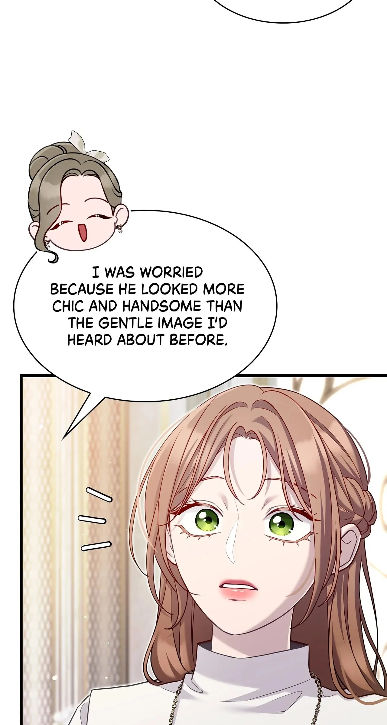 Turning The Mad Dog Into A Genteel Lord chapter 28 page 39