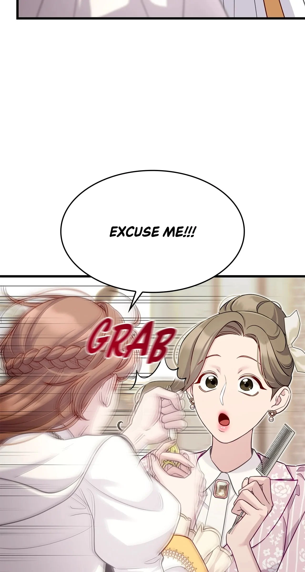 Turning The Mad Dog Into A Genteel Lord chapter 28 page 4