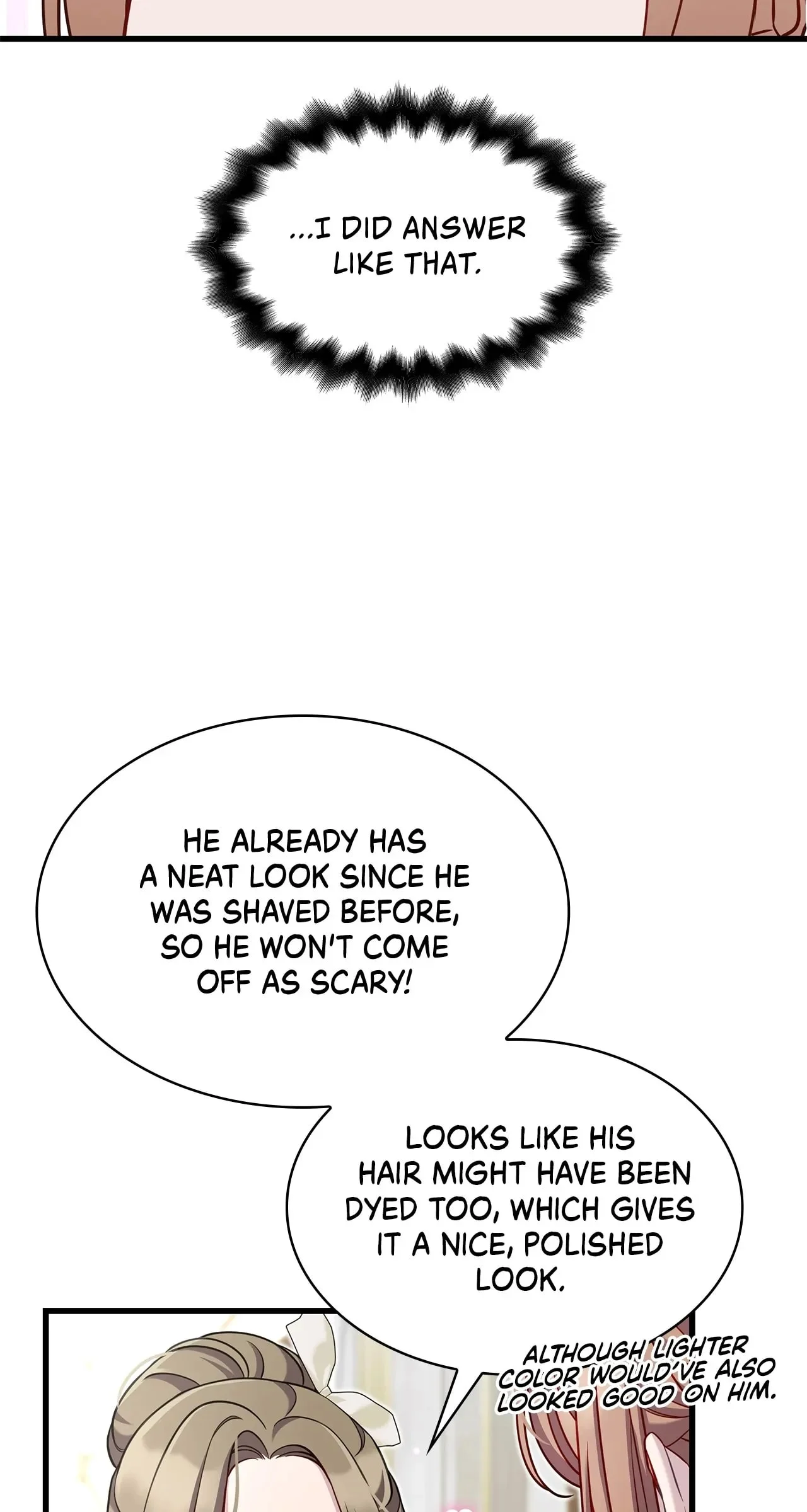 Turning The Mad Dog Into A Genteel Lord chapter 28 page 42