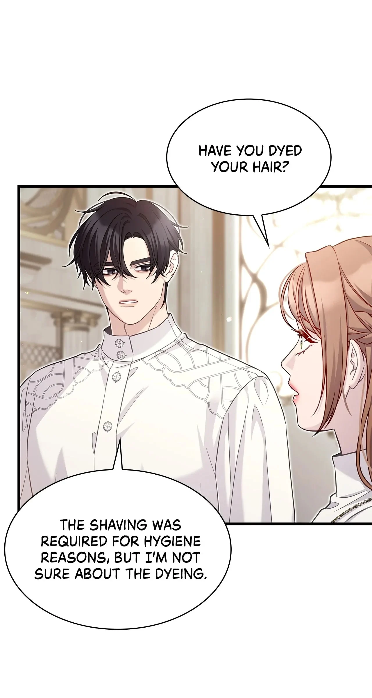 Turning The Mad Dog Into A Genteel Lord chapter 28 page 45