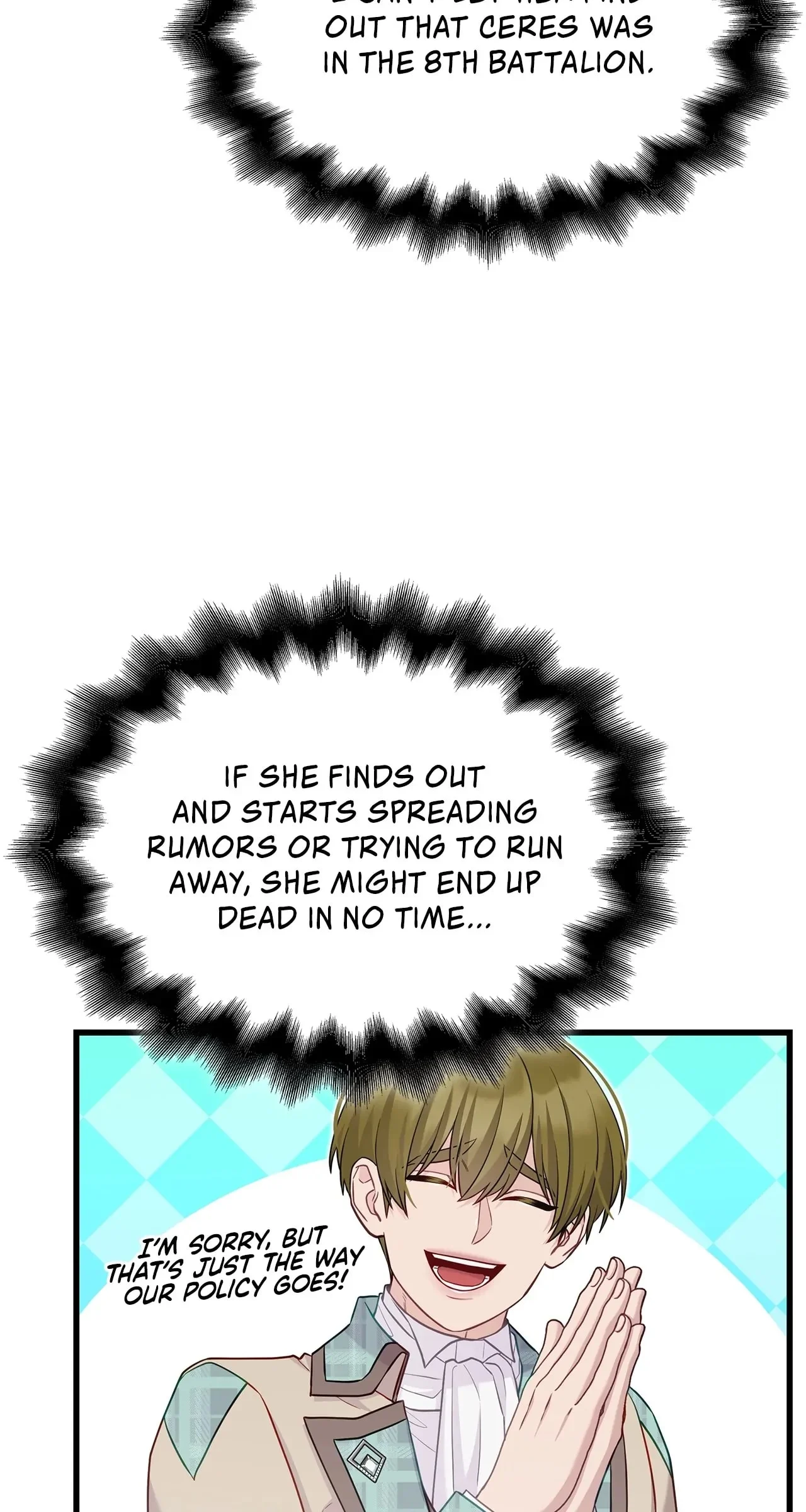 Turning The Mad Dog Into A Genteel Lord chapter 28 page 48