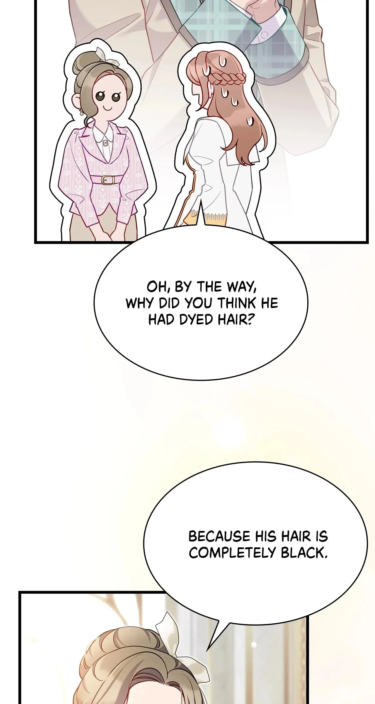 Turning The Mad Dog Into A Genteel Lord chapter 28 page 49