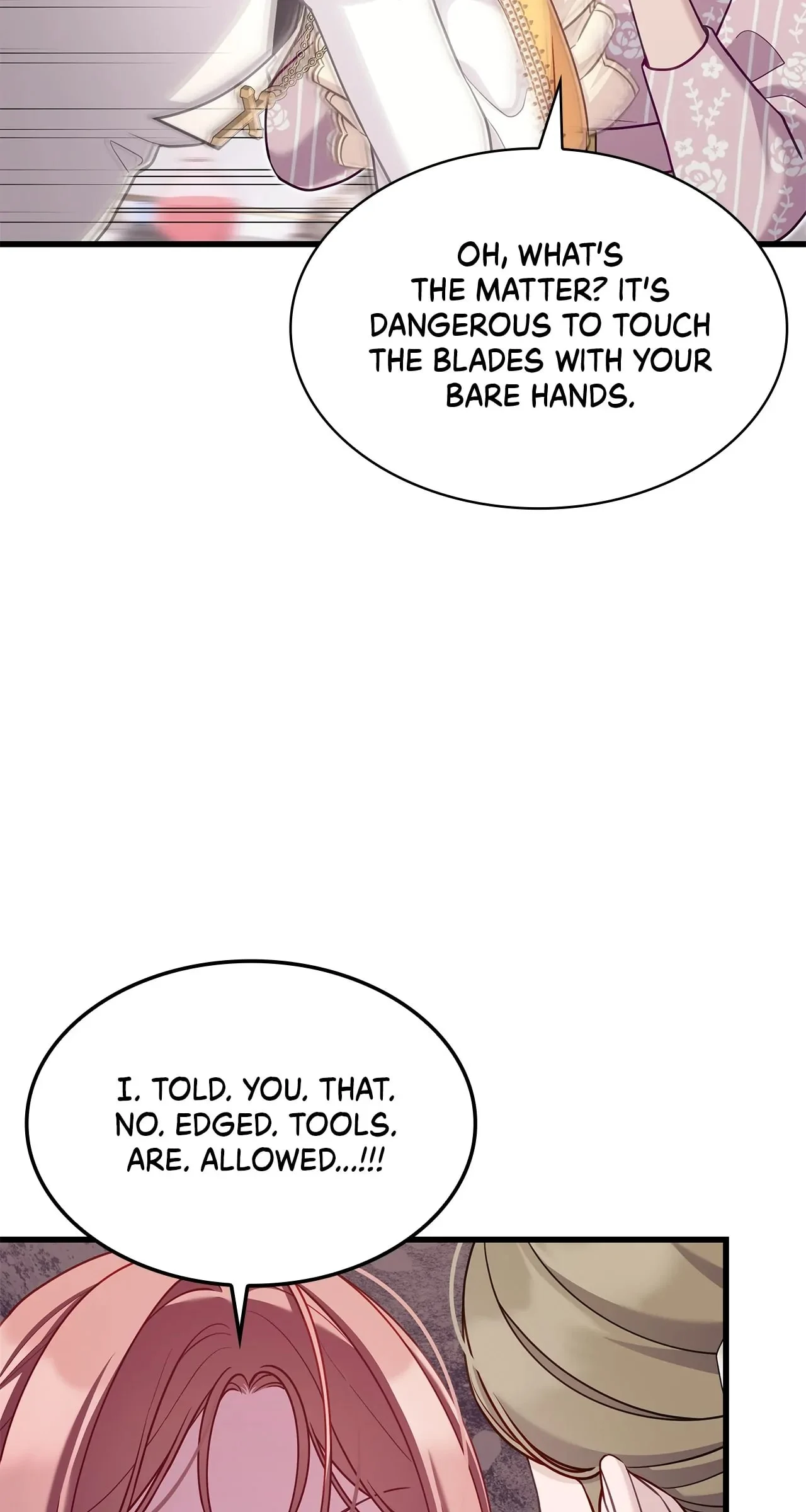 Turning The Mad Dog Into A Genteel Lord chapter 28 page 5