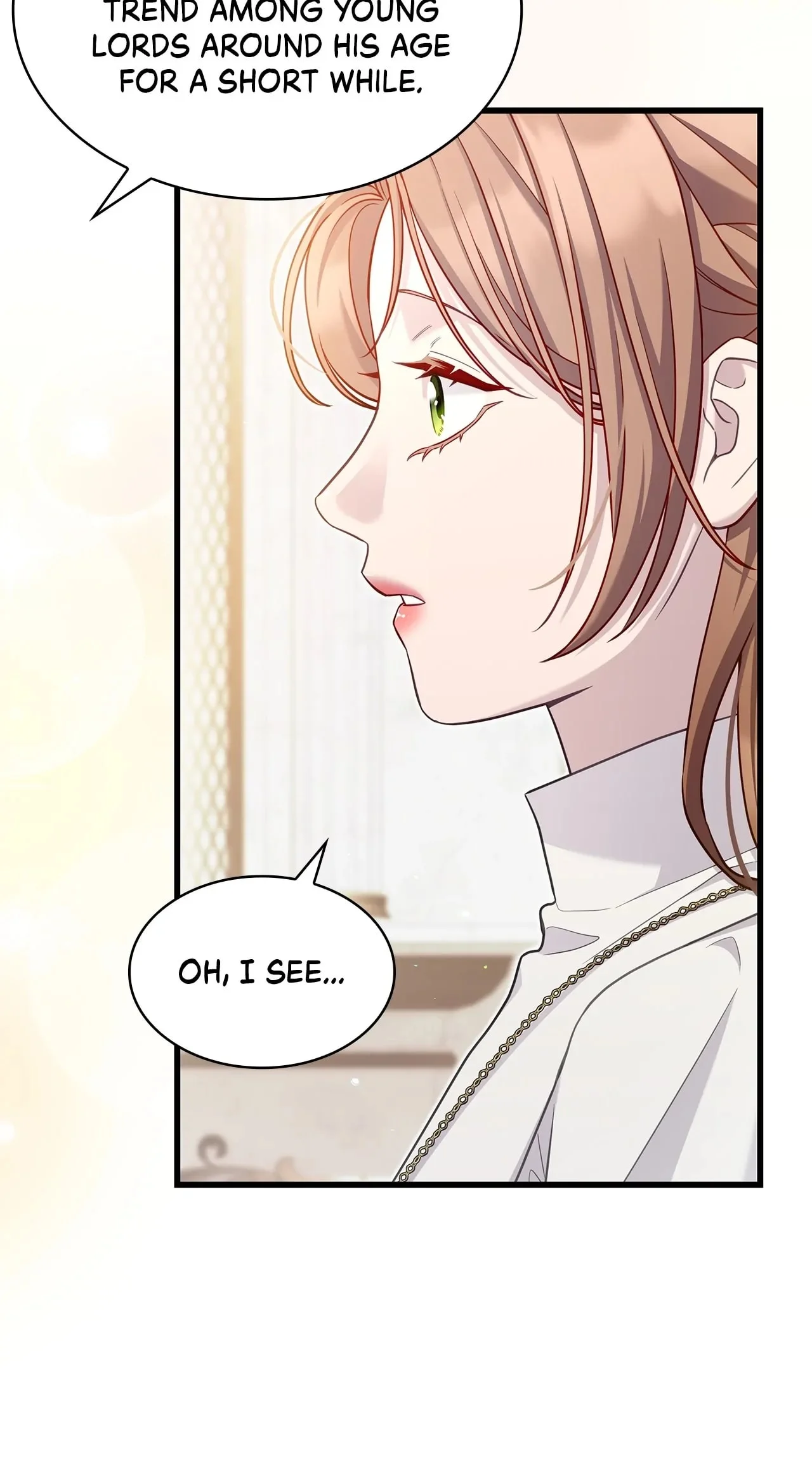 Turning The Mad Dog Into A Genteel Lord chapter 28 page 52