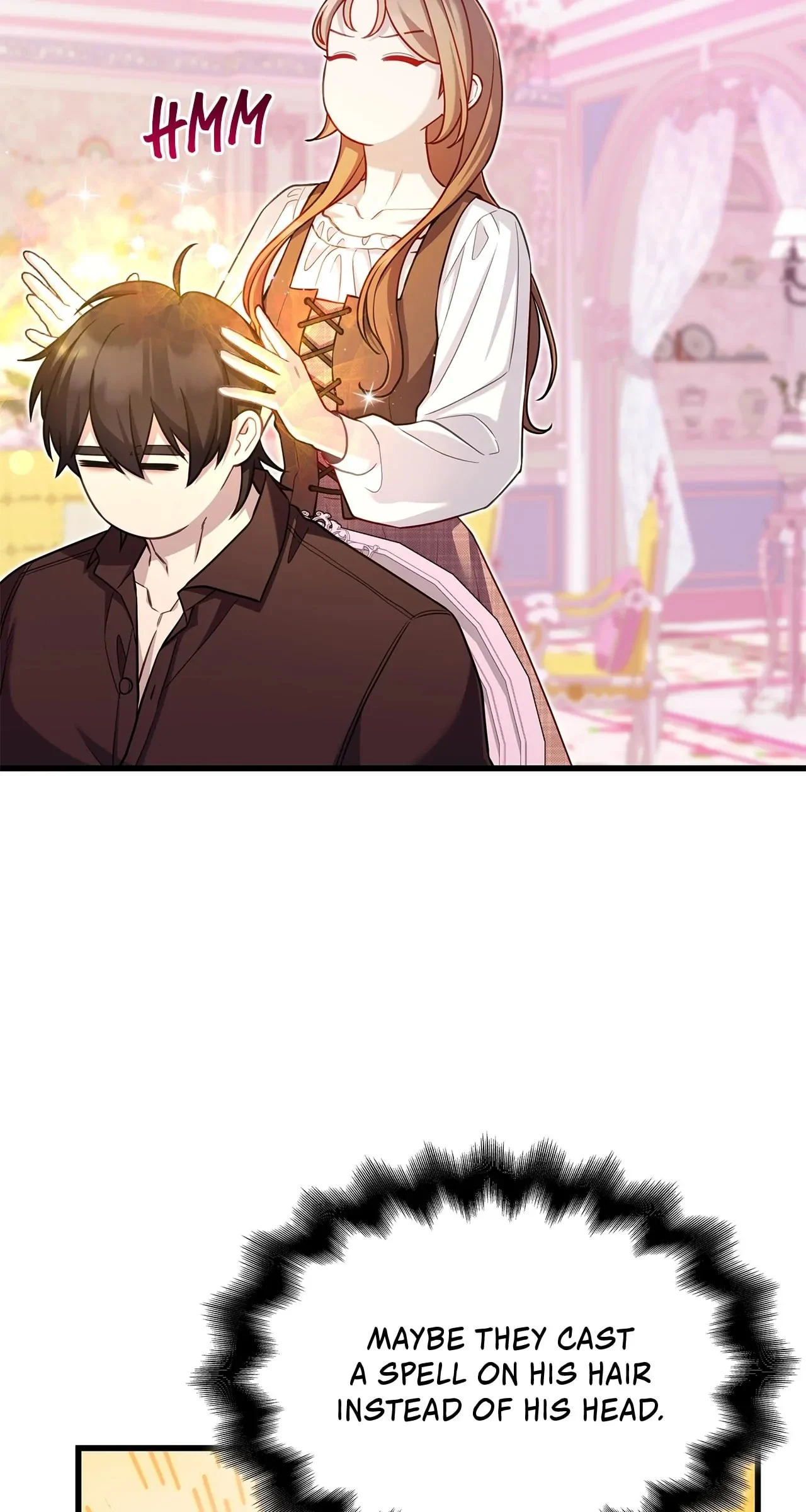 Turning The Mad Dog Into A Genteel Lord chapter 28 page 57