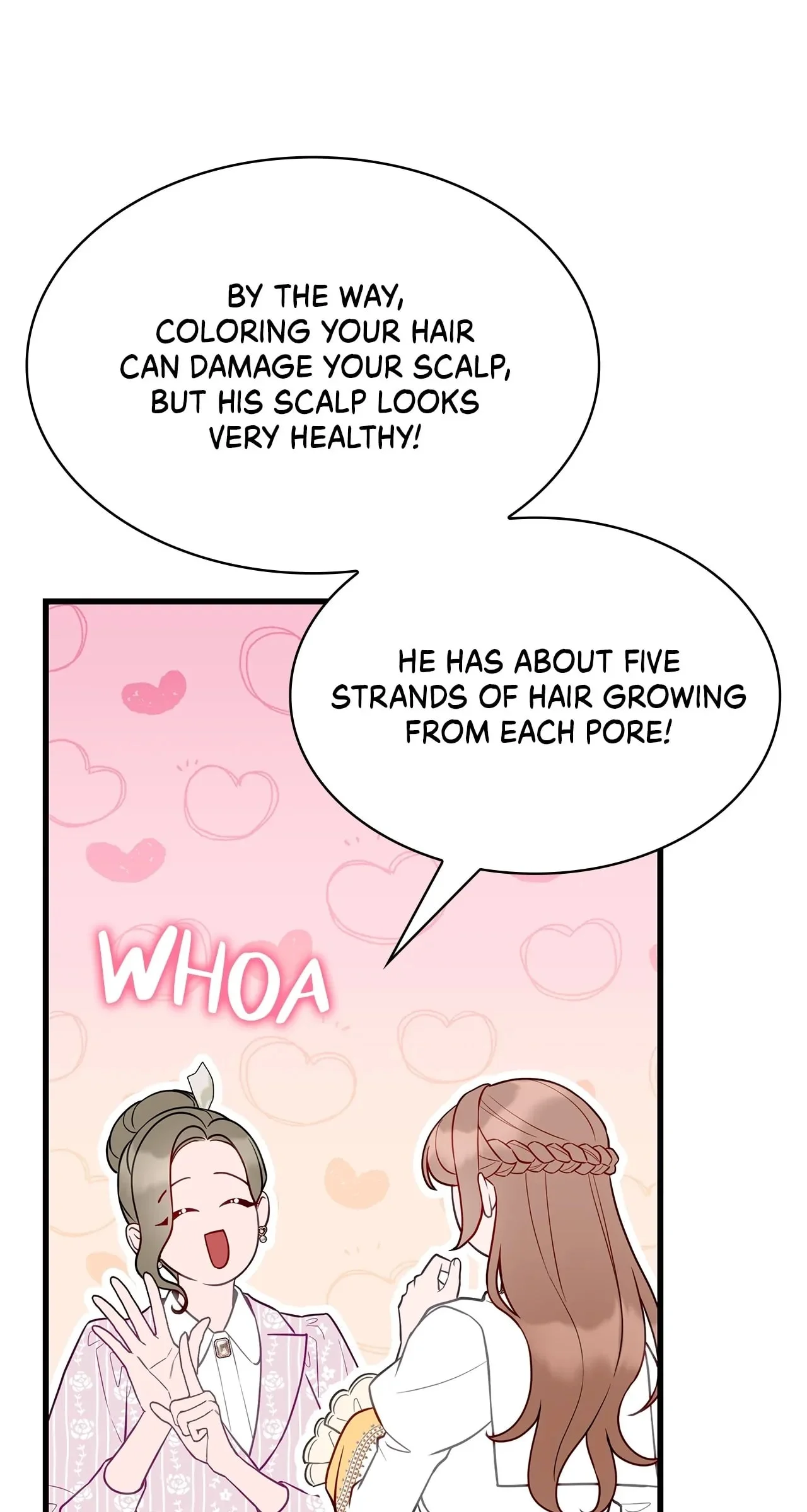 Turning The Mad Dog Into A Genteel Lord chapter 28 page 59